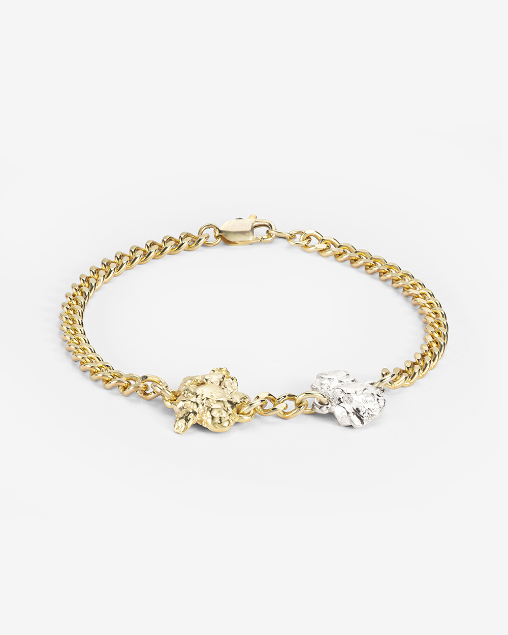 Last dance | Gold Plated Silver