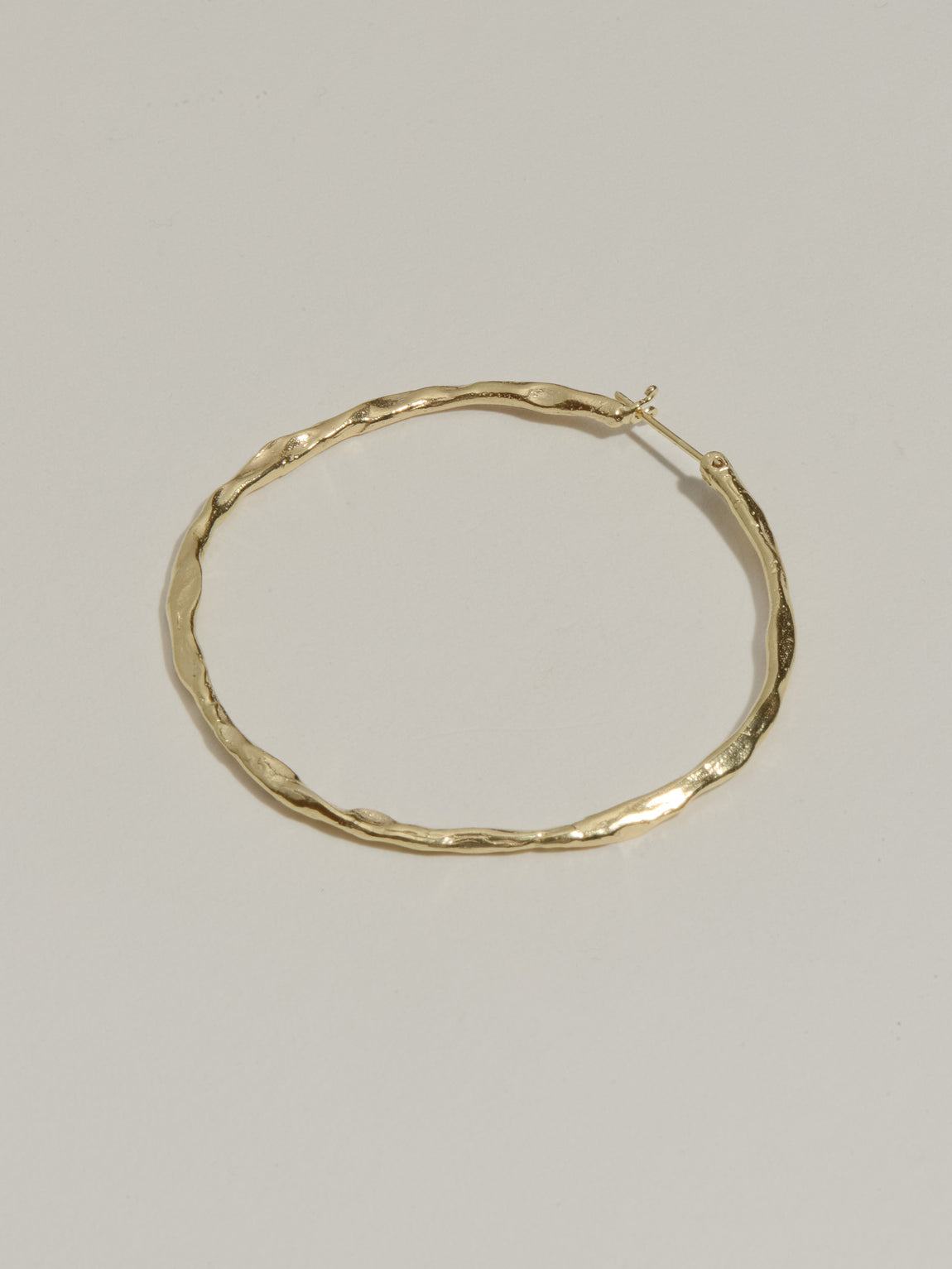 Last dance - L | Gold Plated Silver