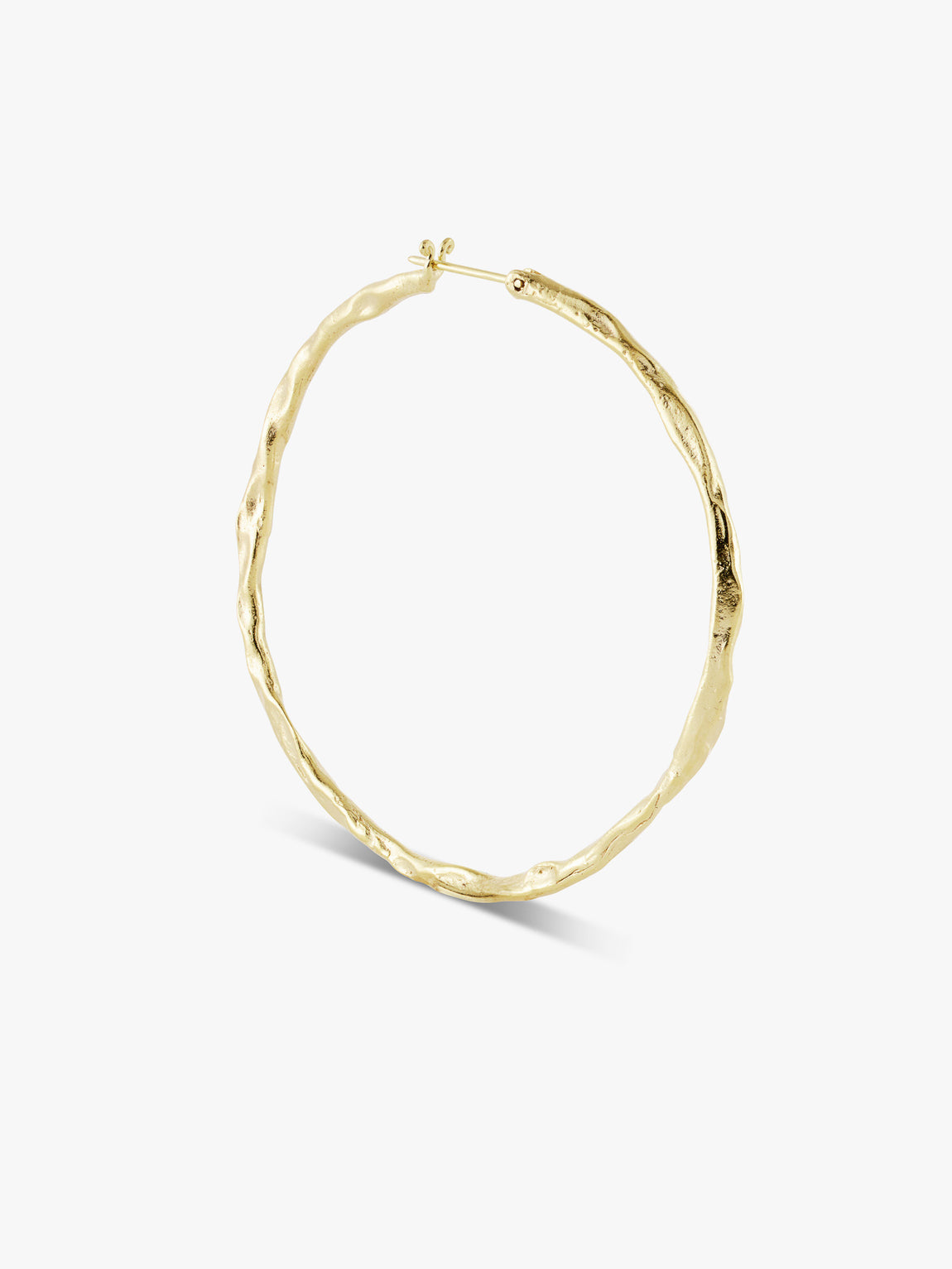 Last dance - L | Gold Plated Silver
