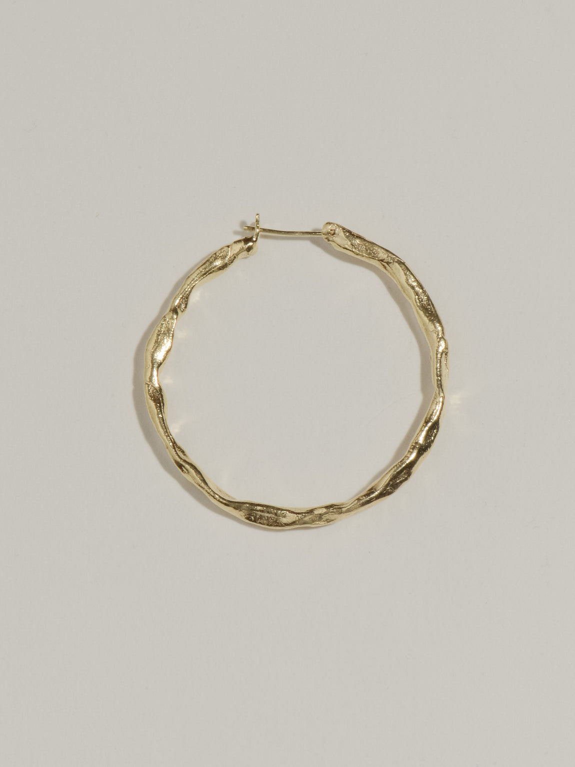 Last dance - M | Gold Plated Silver