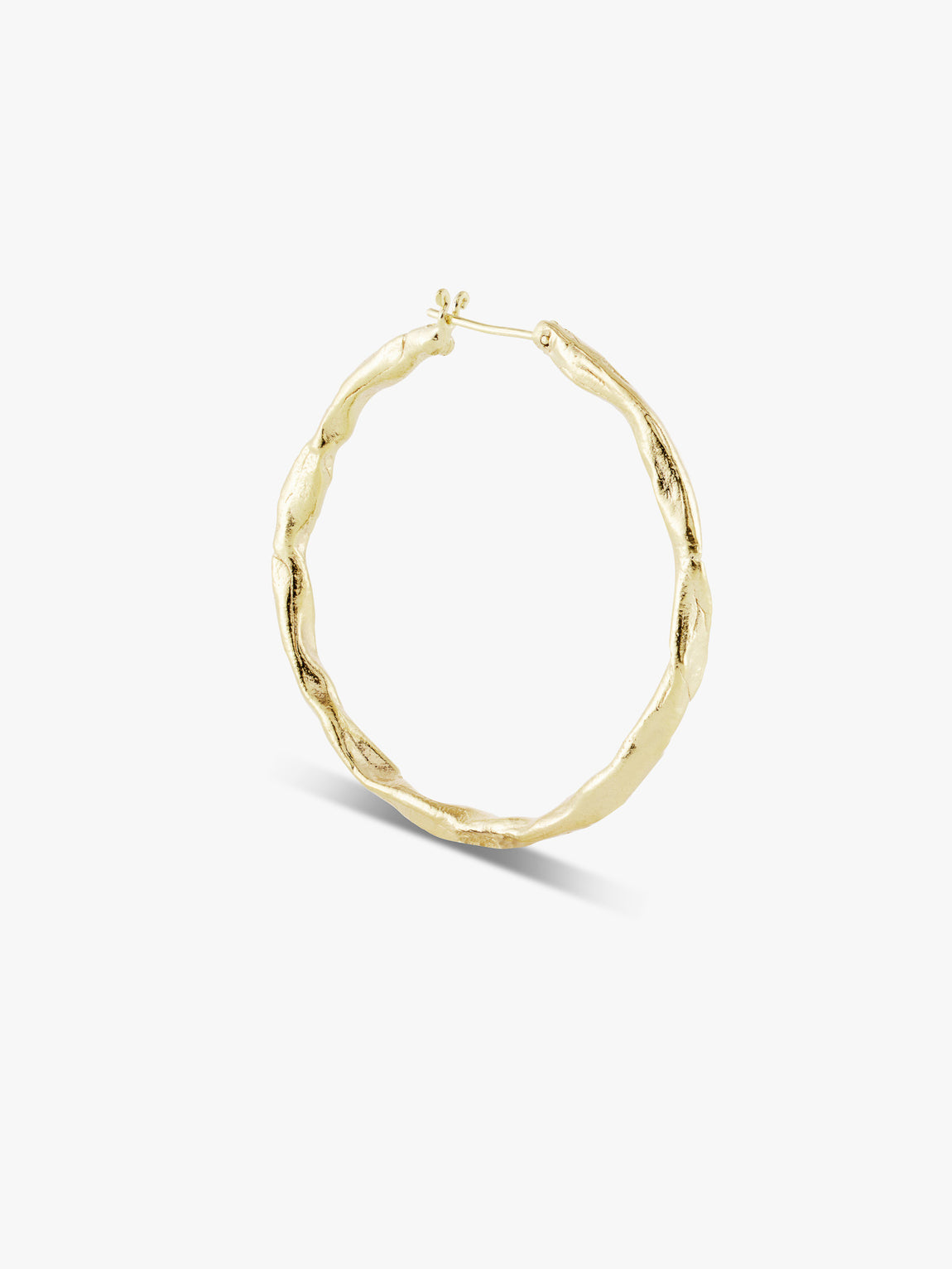 Last dance - M | Gold Plated Silver