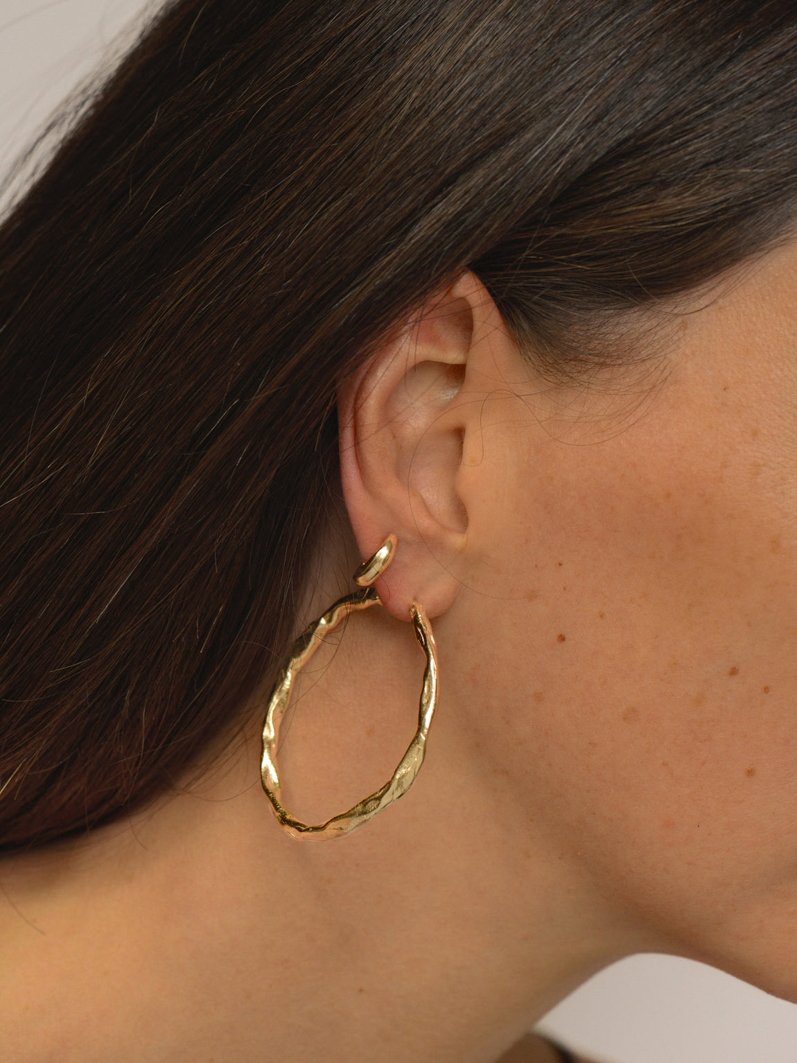 Last dance - M | Gold Plated Silver