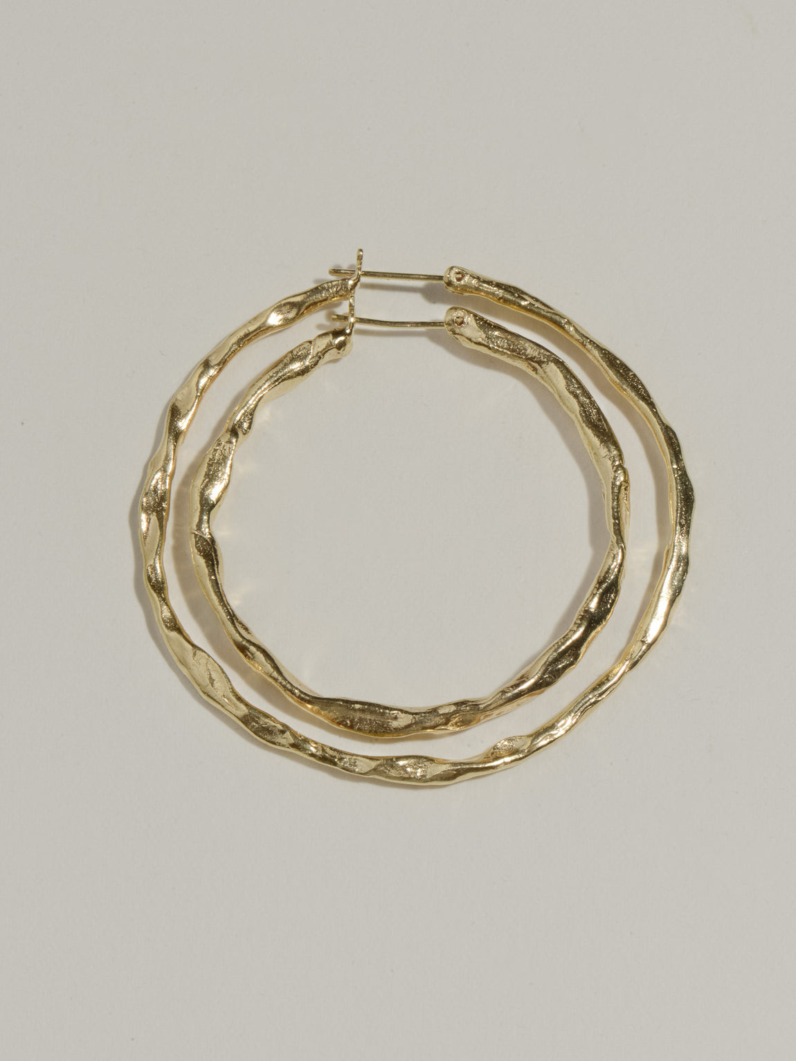 Last dance - M | Gold Plated Silver