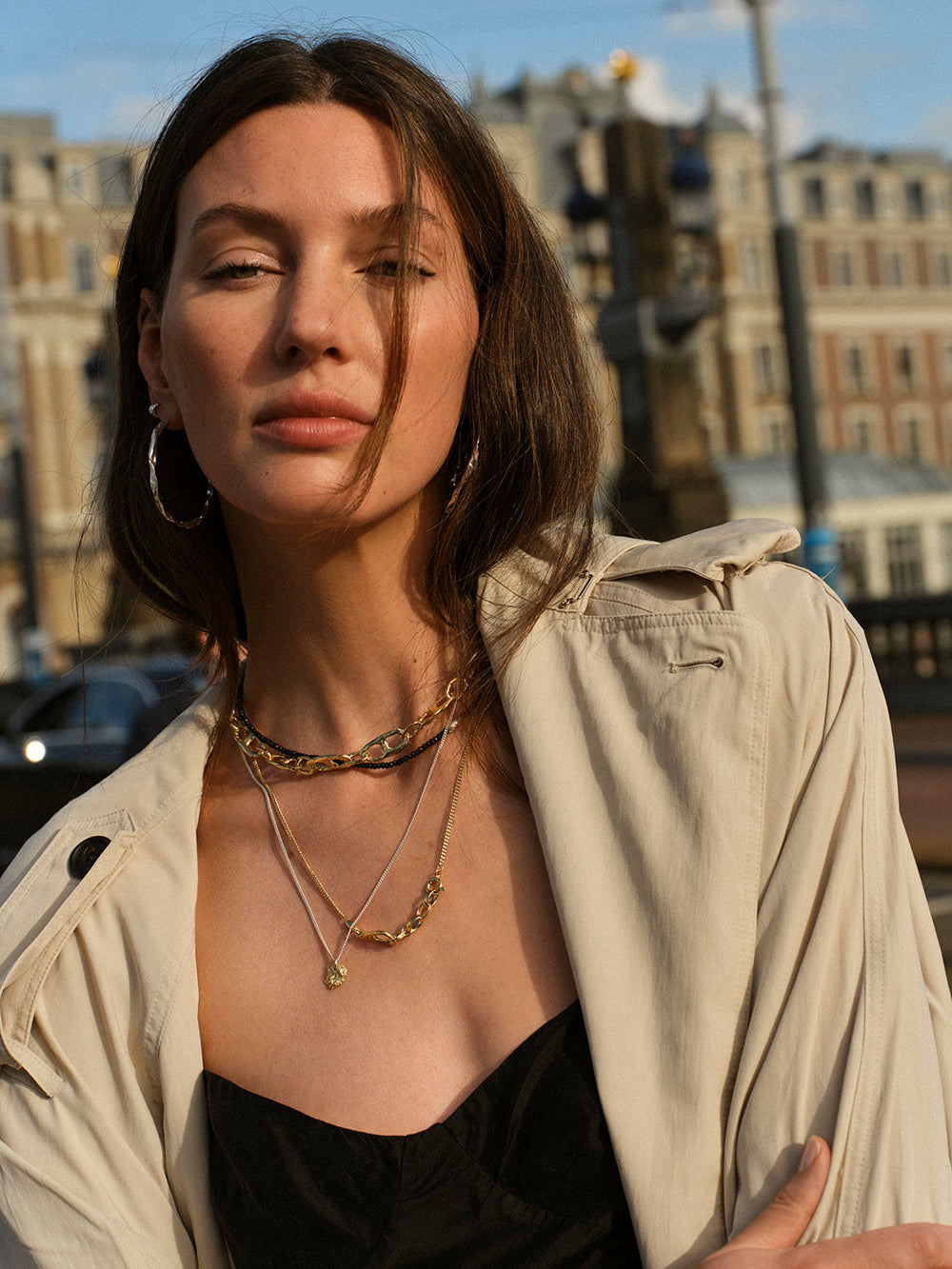 Avenue | 925 Sterling Silver