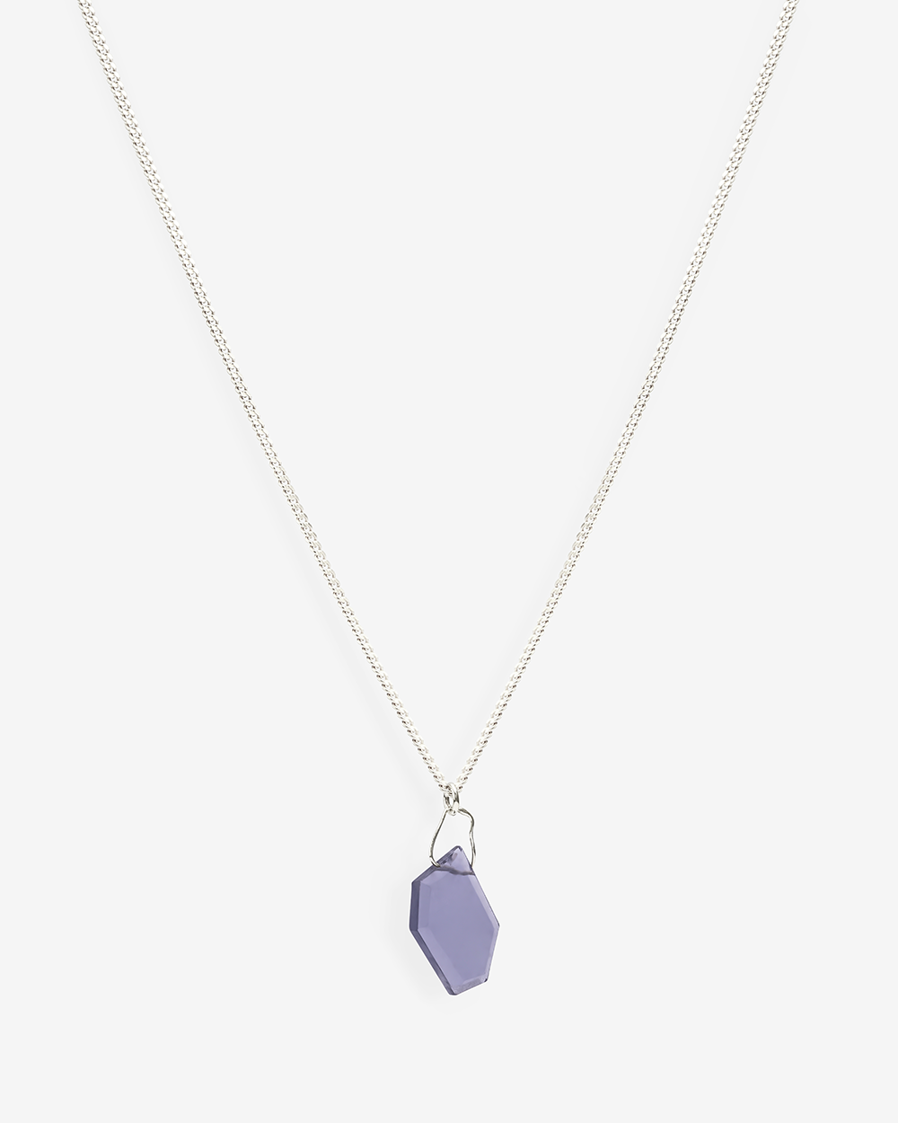 Light me up - Iolite | 925 Sterling Silver
