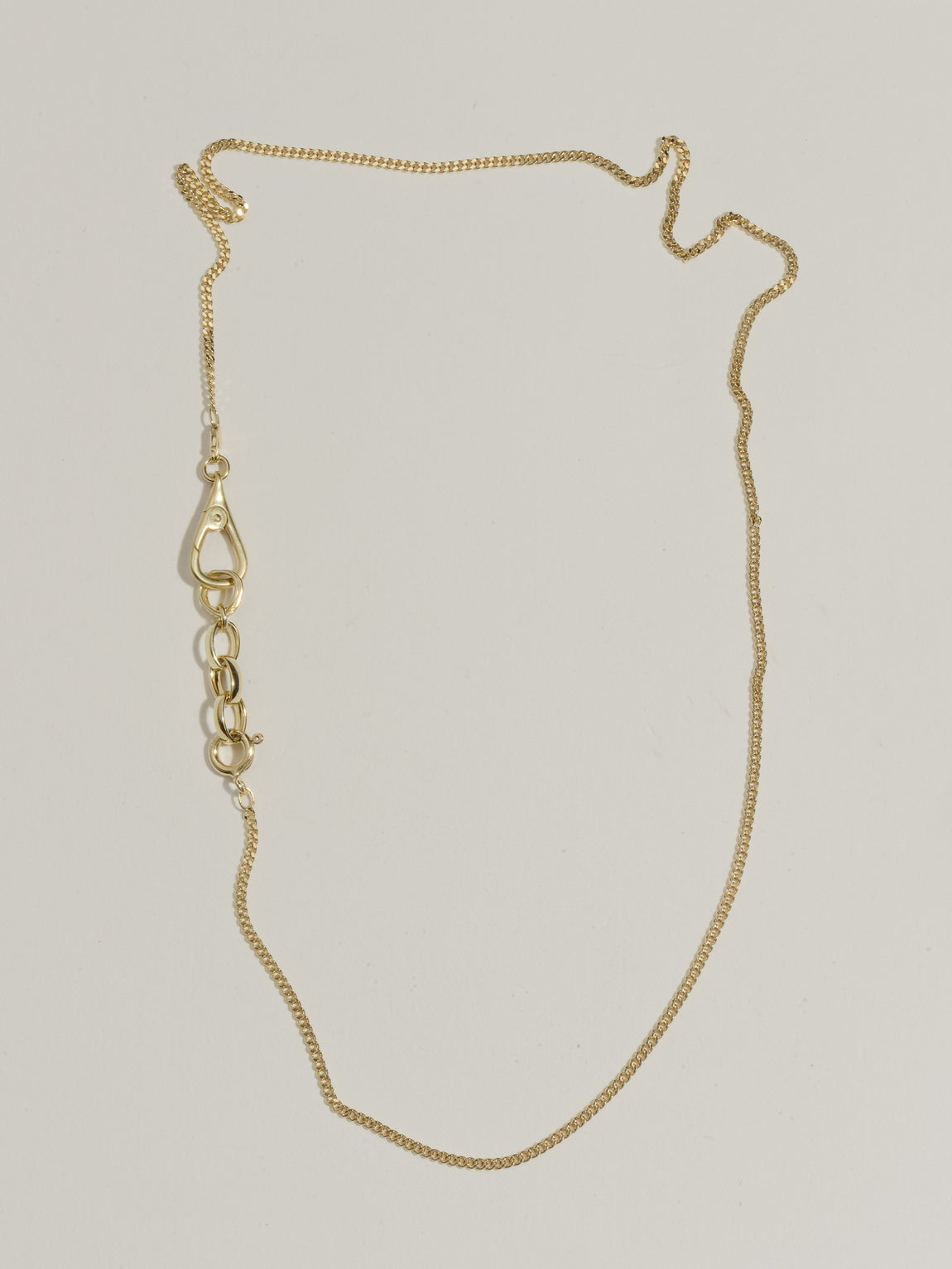 Linked | Gold Plated Silver