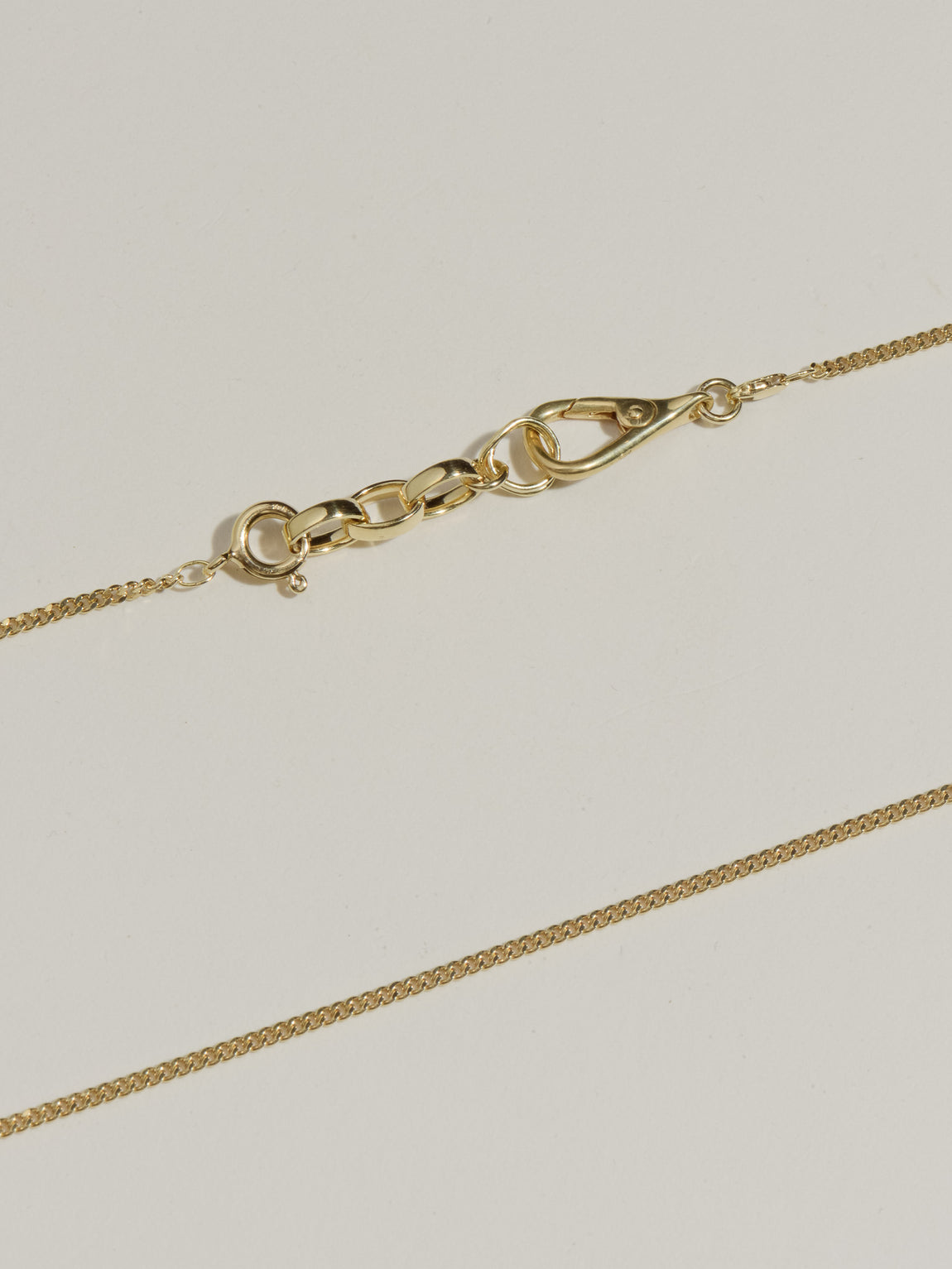 Linked | Gold Plated Silver