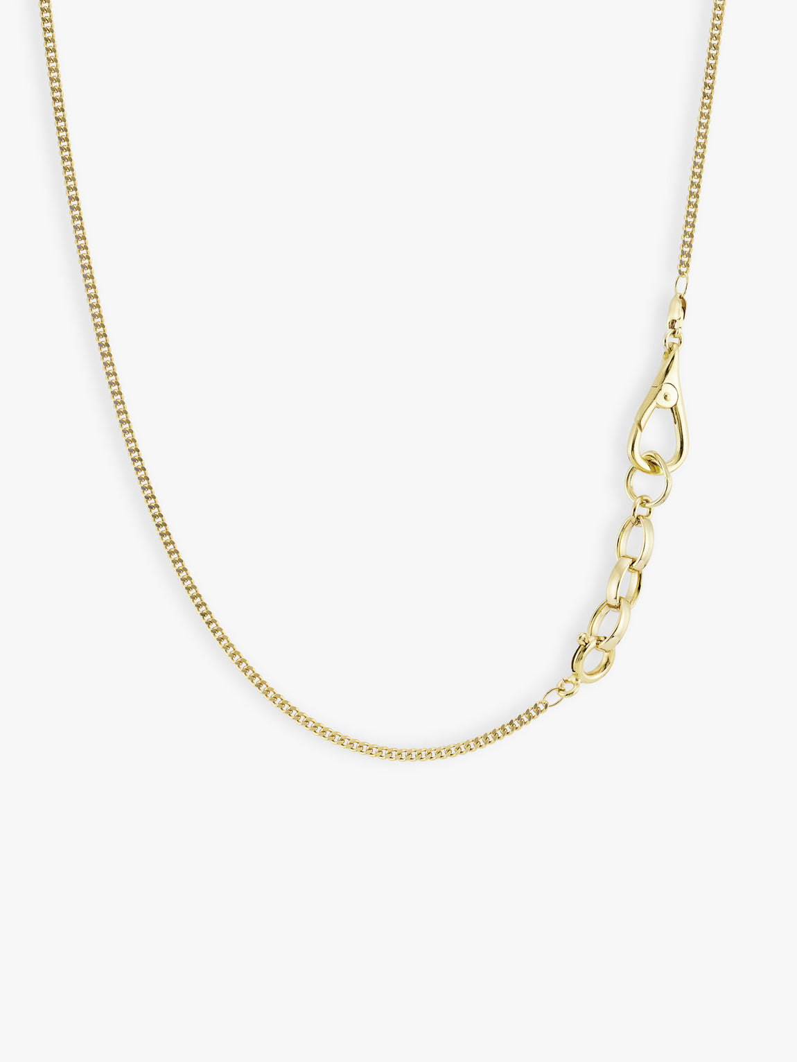 Linked | Gold Plated Silver