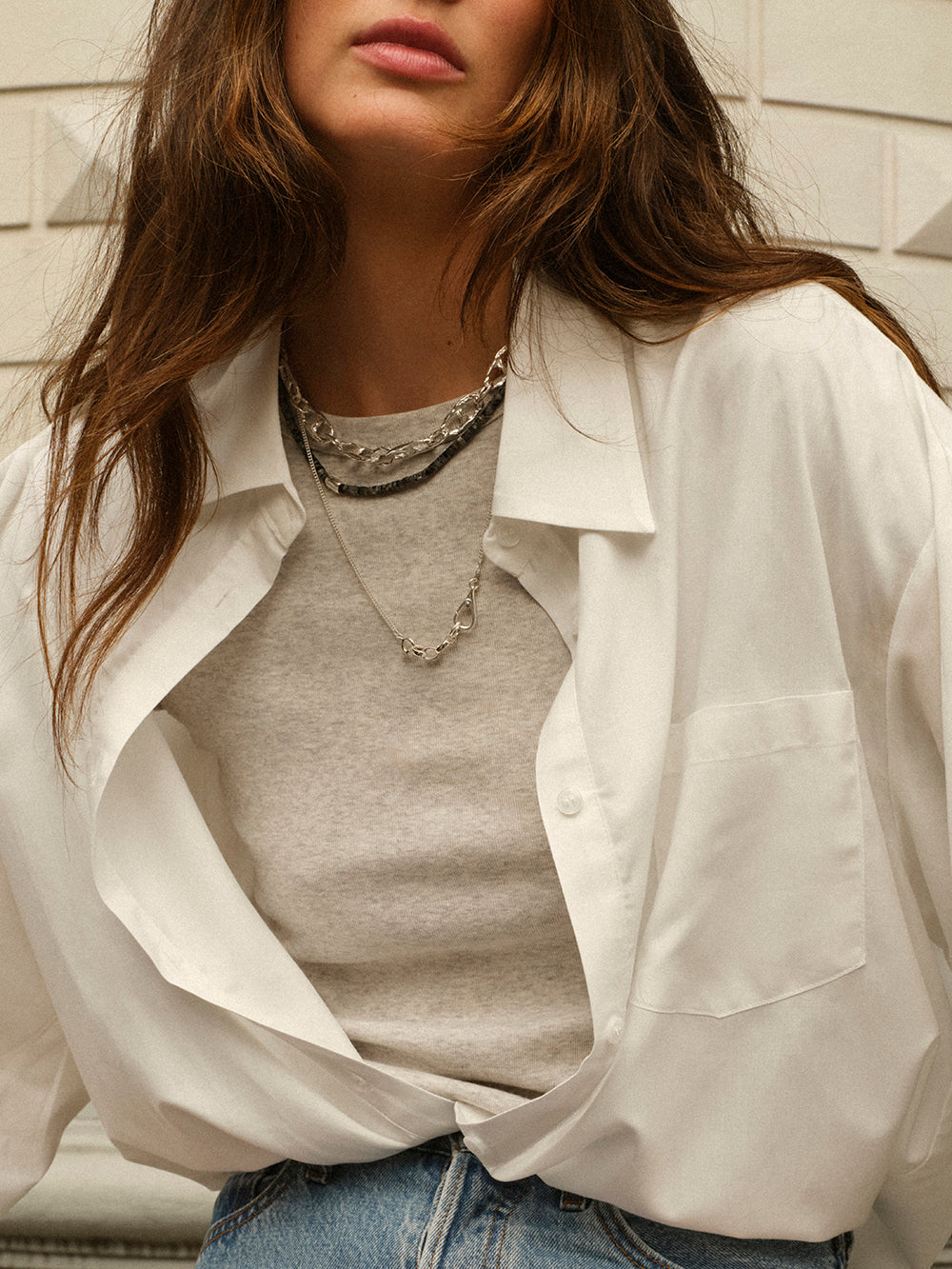 Linked | 925 Sterling Silver