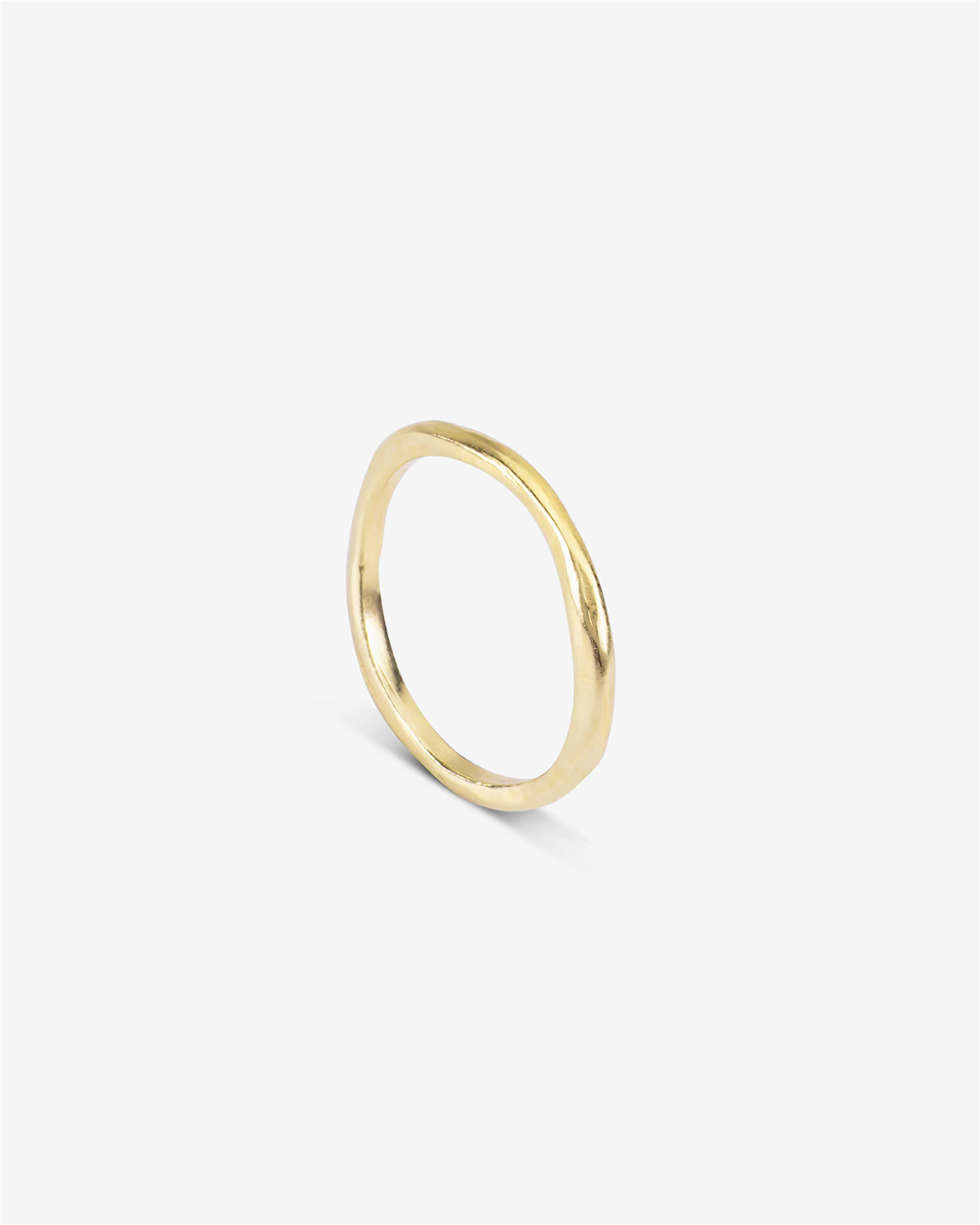Little love | Gold Plated Silver