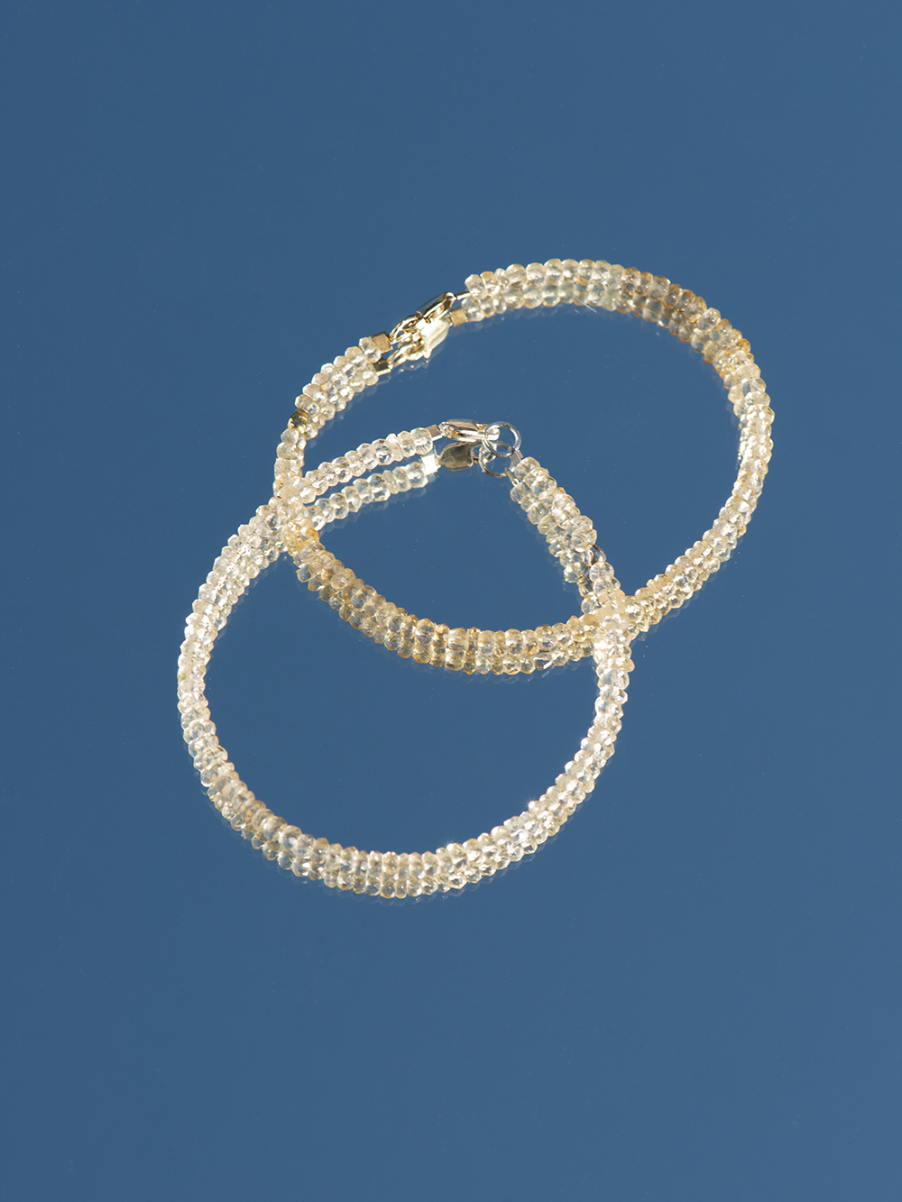 Little light | Gold Plated Silver