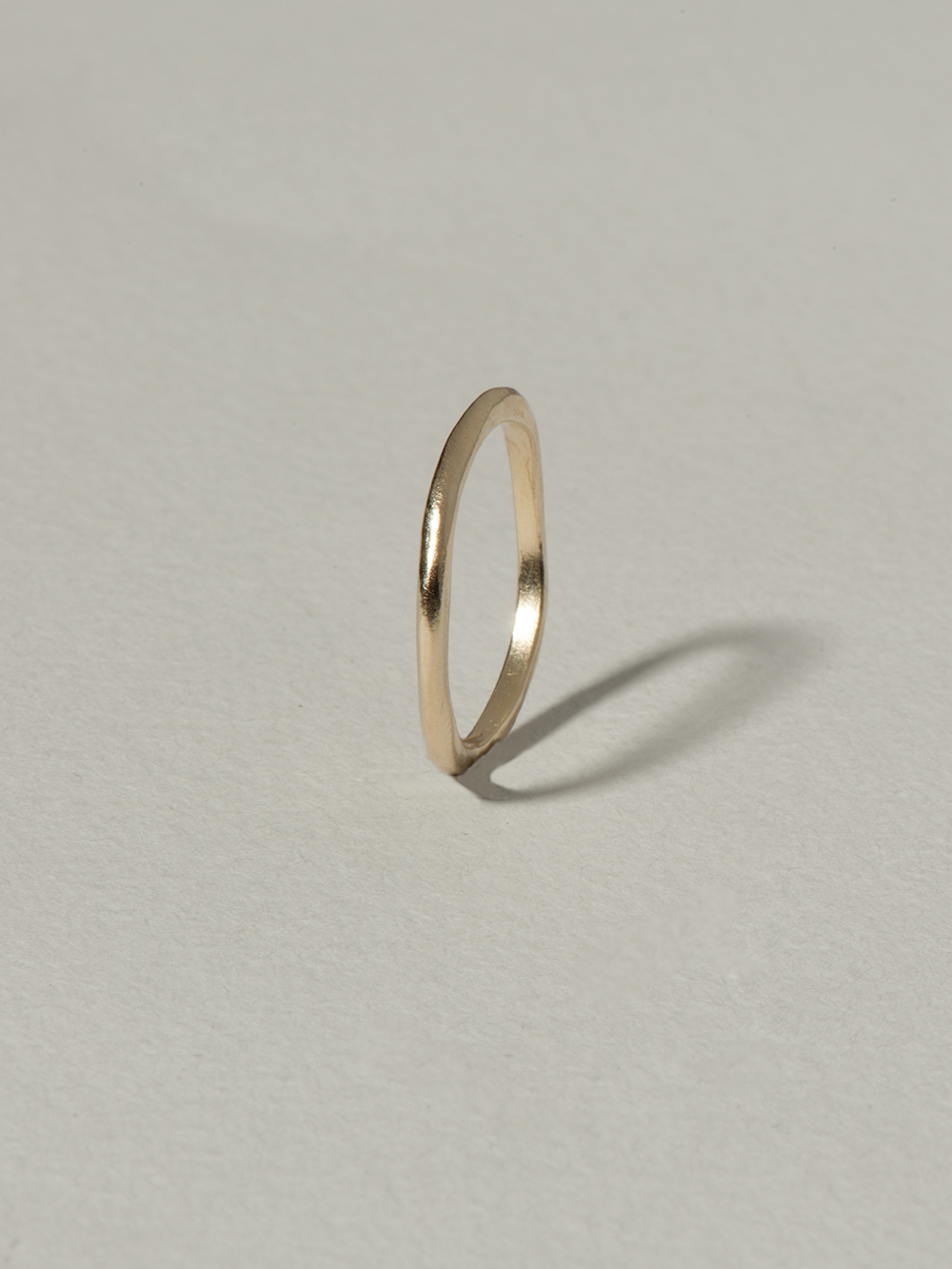 Little love | Gold Plated Silver