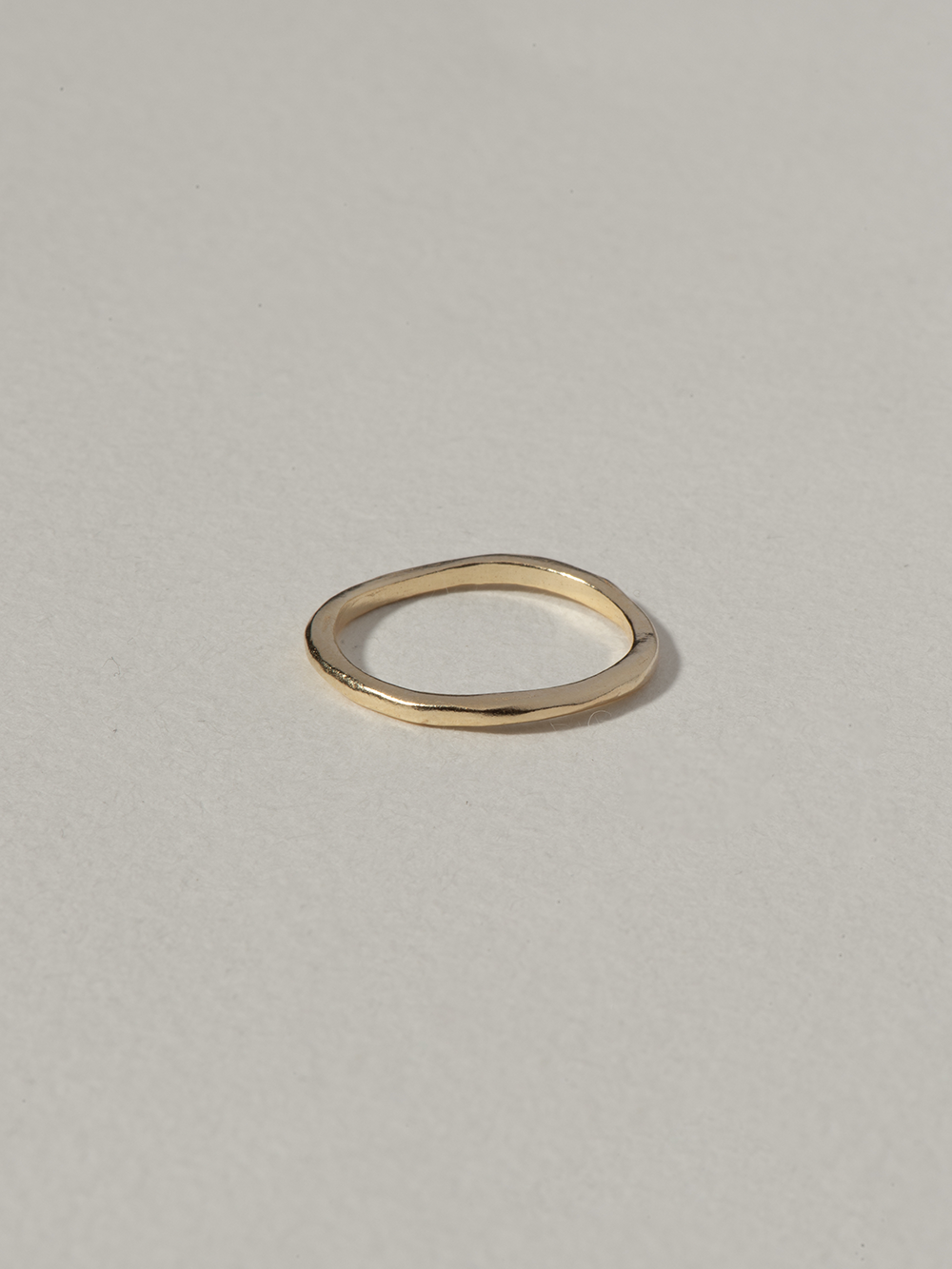 Little love | Gold Plated Silver
