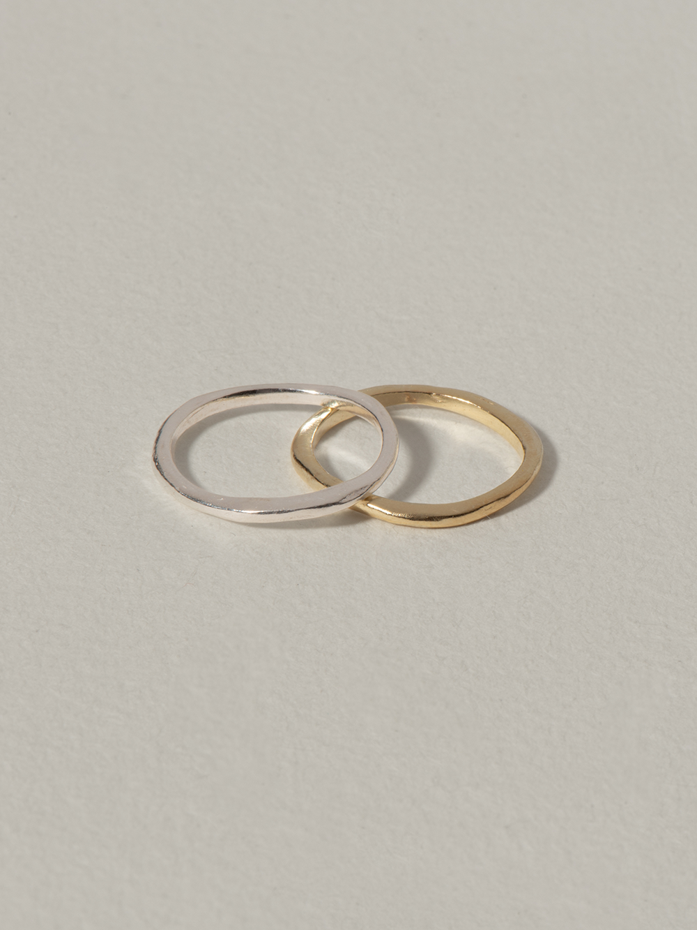 Little love | Gold Plated Silver