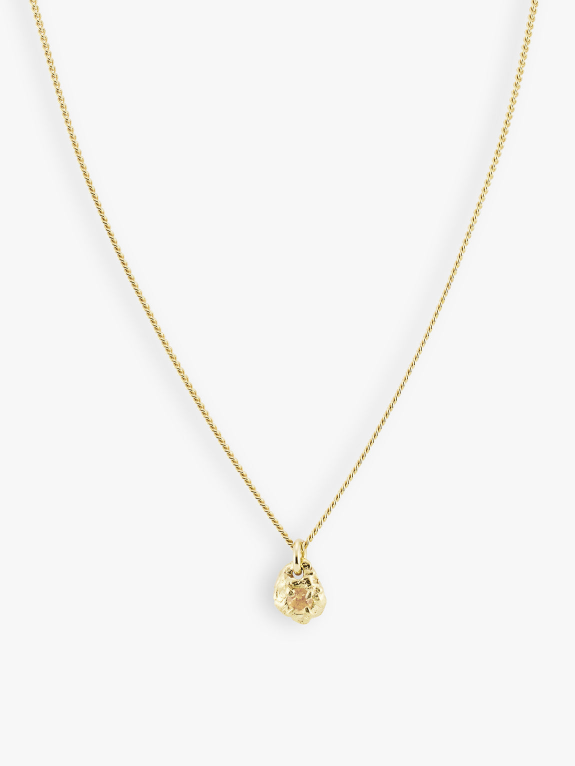 Little secret | Gold Plated Silver