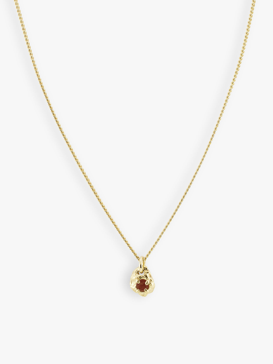 Little secret | Gold Plated Silver