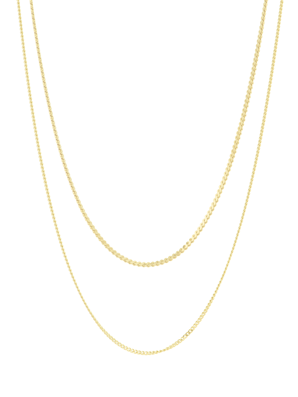 Loose ends | Gold Plated Silver
