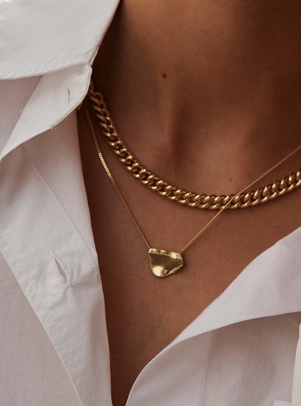 Back to you | 14K Gold Plated