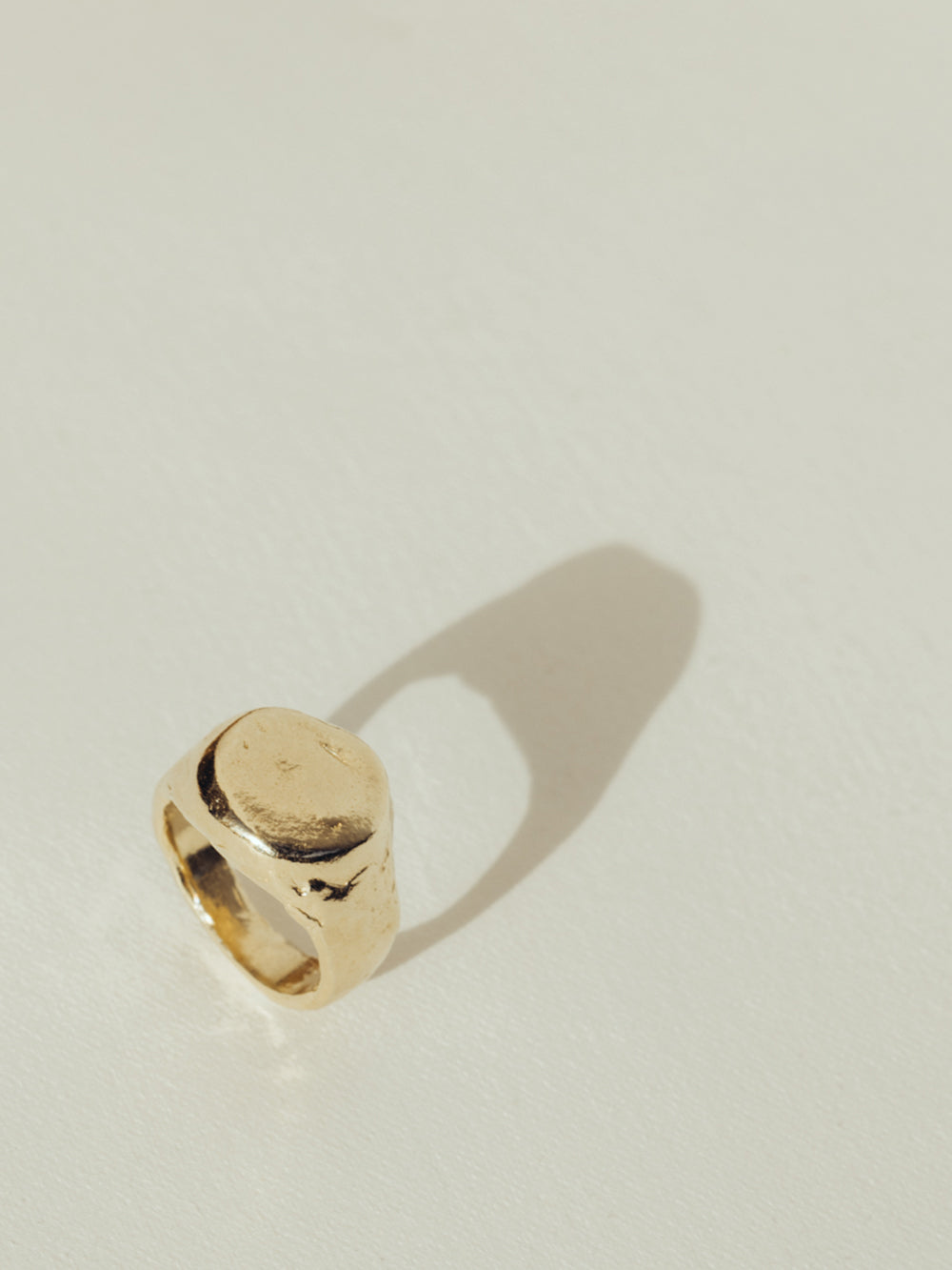 Lost | 14K Gold Plated