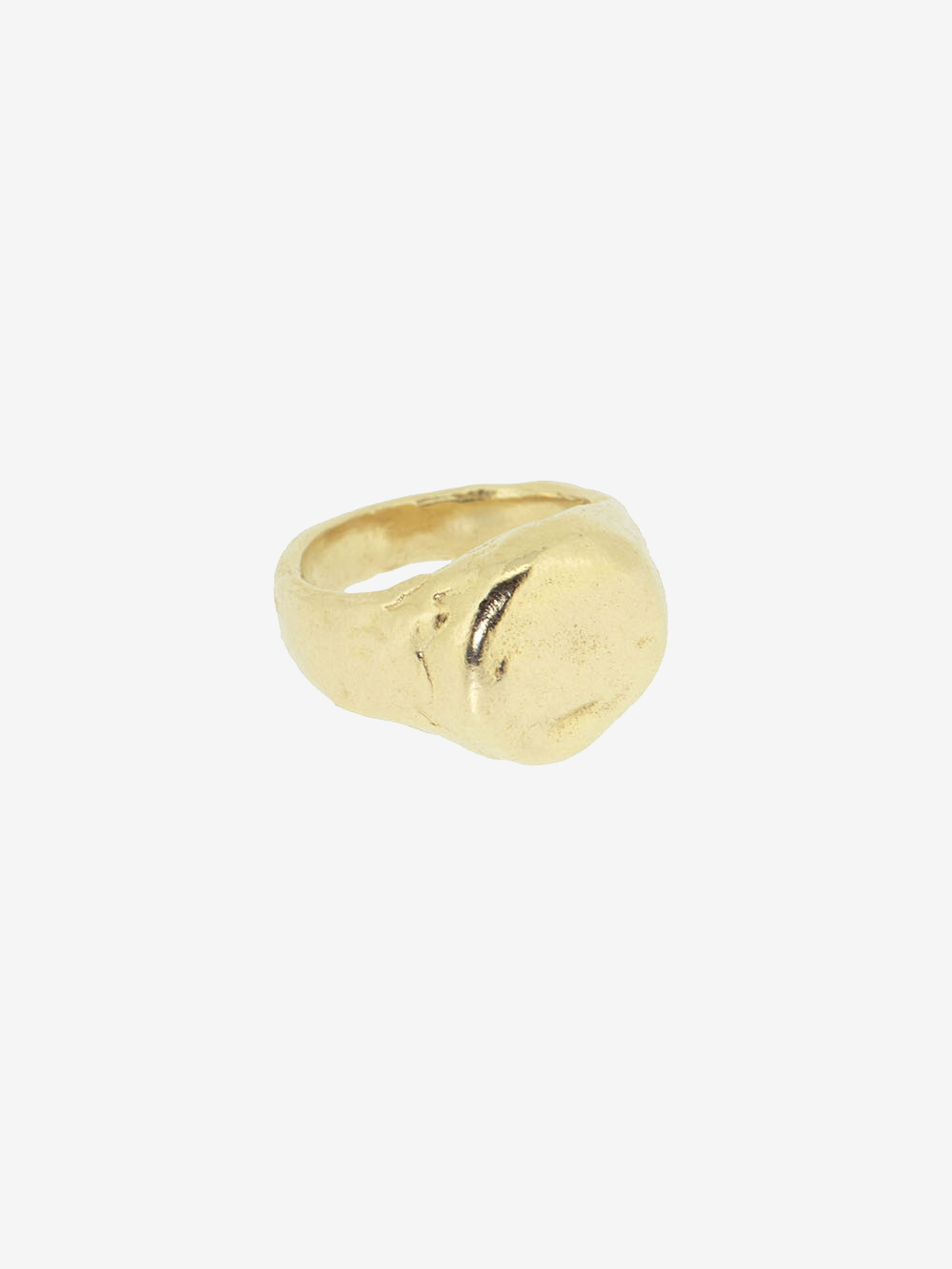 Lost | Gold Plated Silver