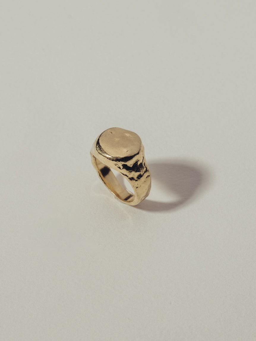 Lost | 14K Gold Plated