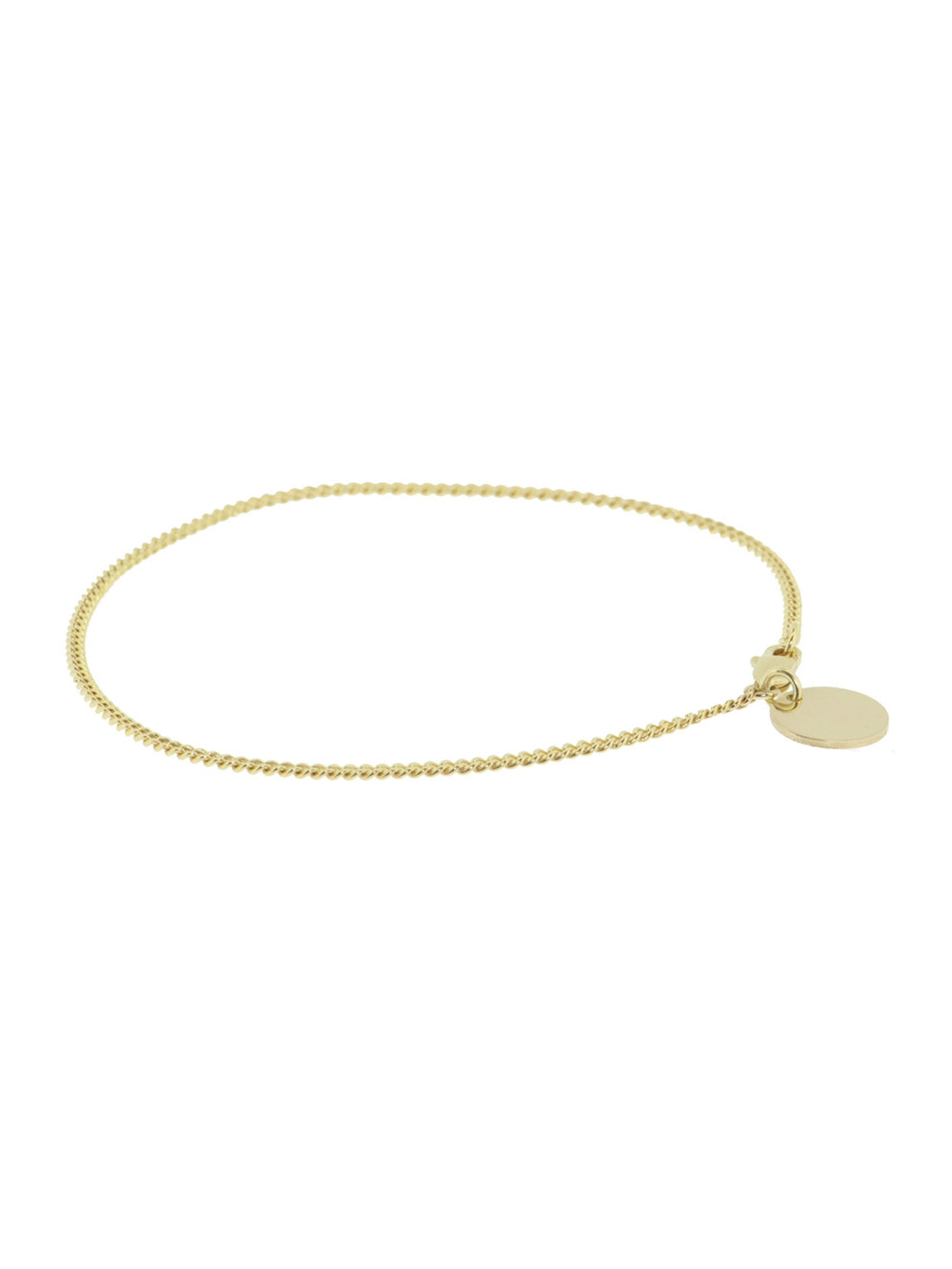 Louie | 14K Solid Gold