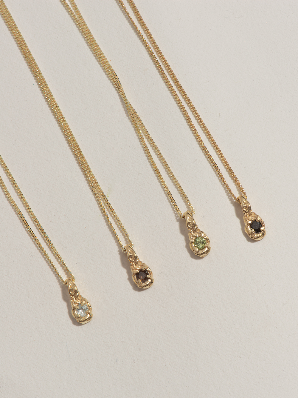 Lucie | 14K Solid Gold