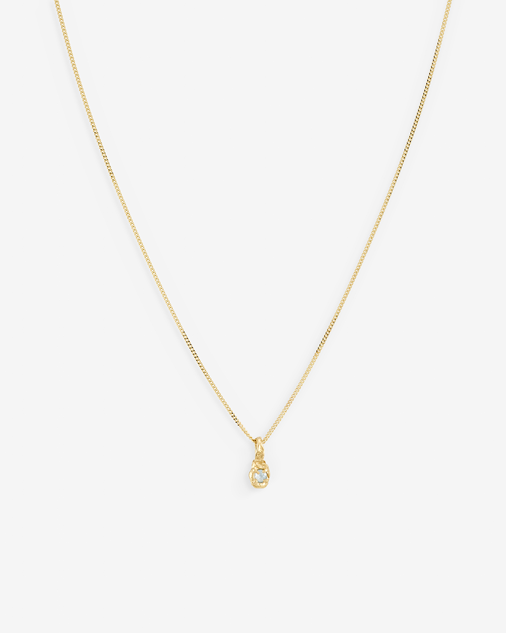 Lucie | 14K Solid Gold