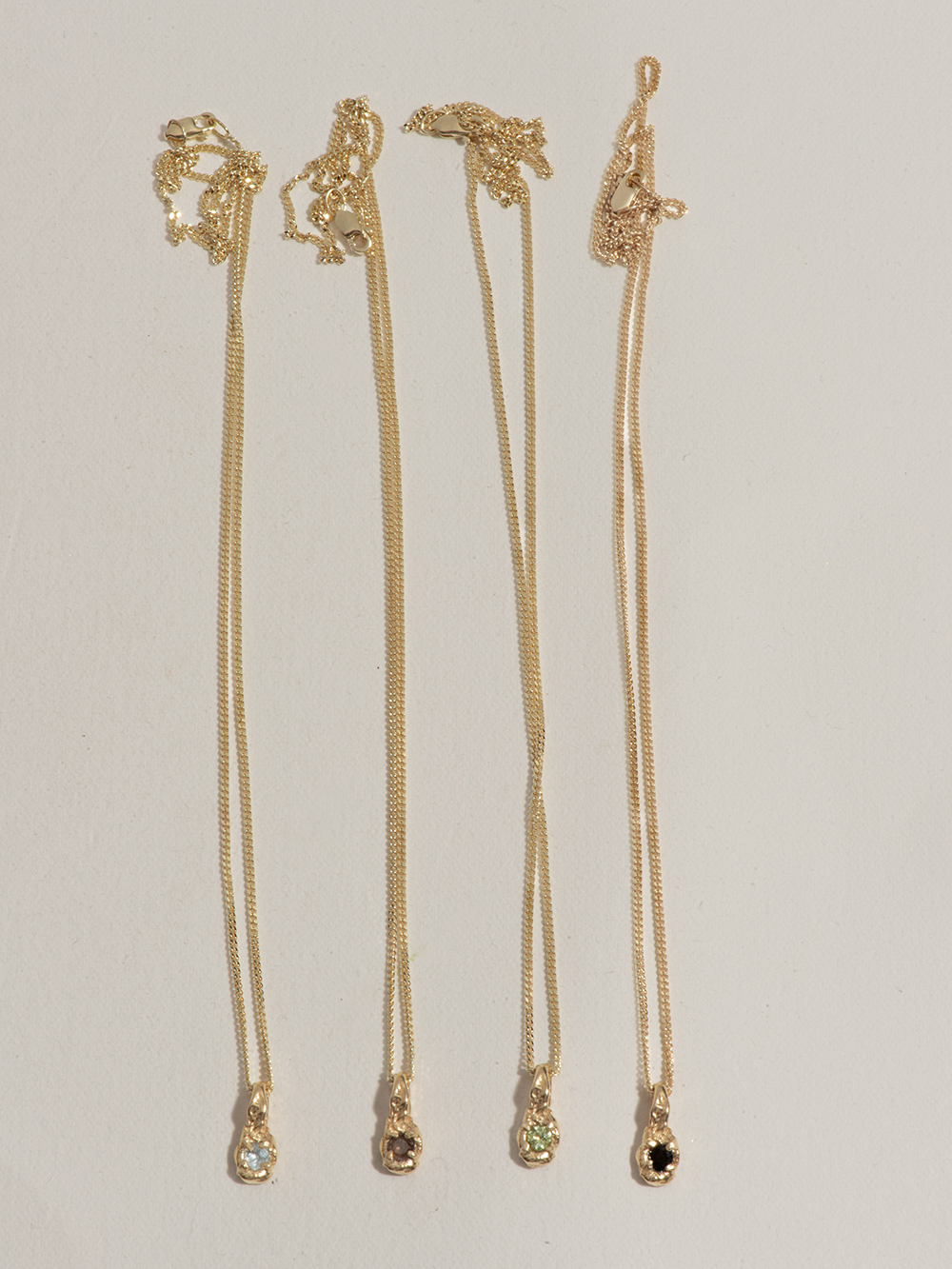 Lucie | 14K Solid Gold