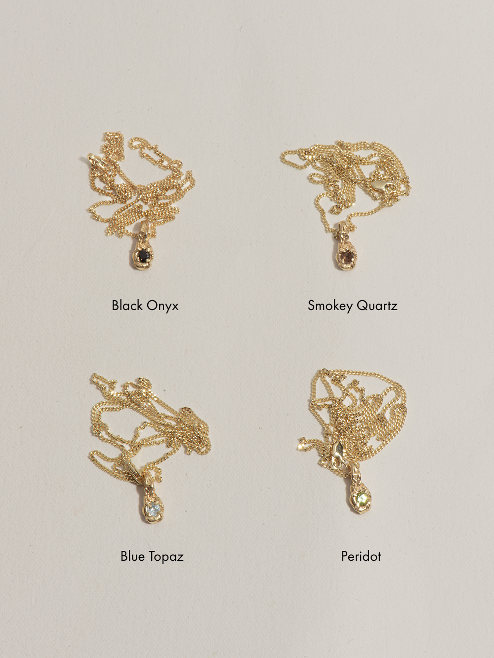 Love at first sight | Gold Plated Silver