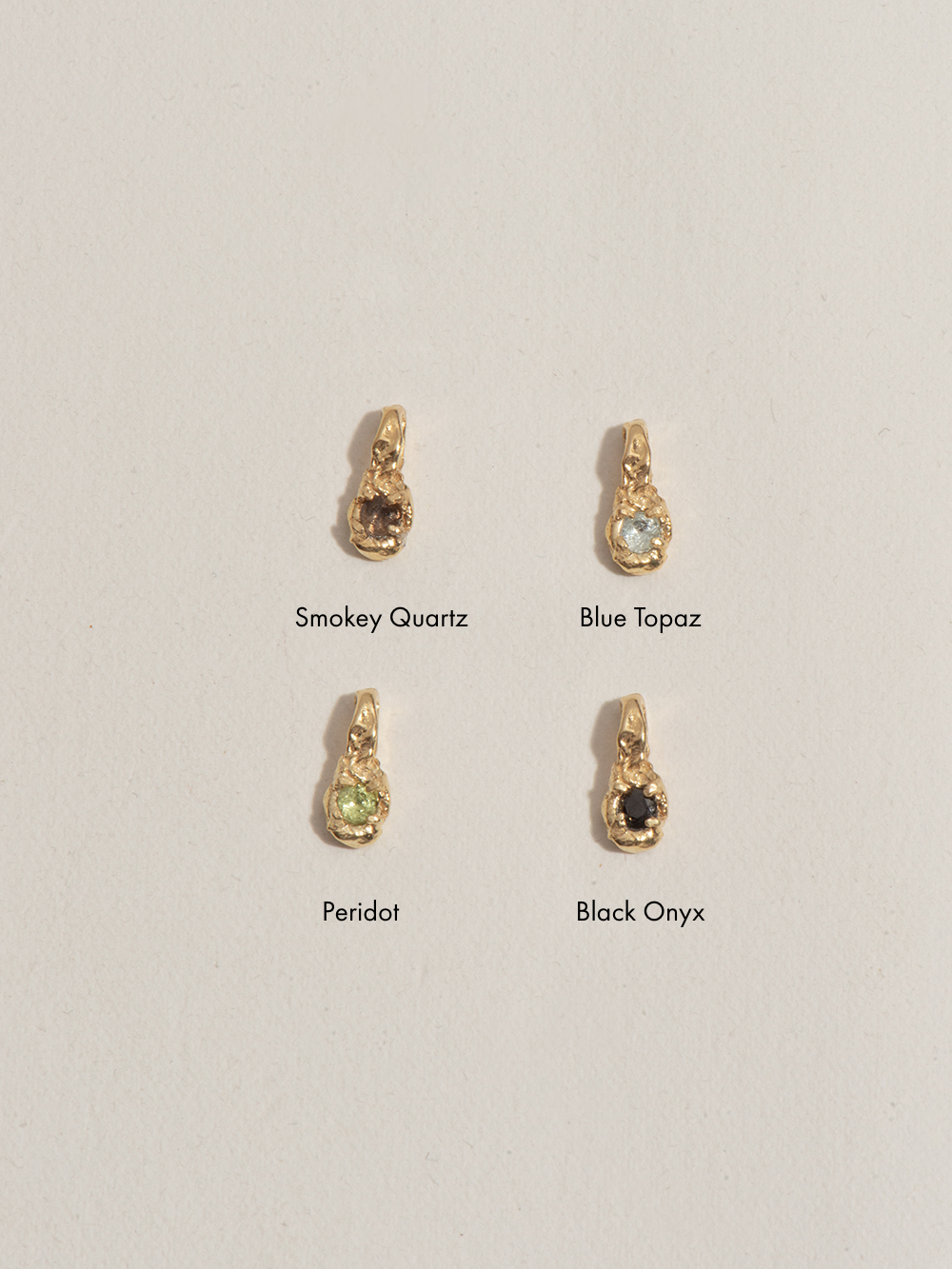 Lucie | 14K Solid Gold