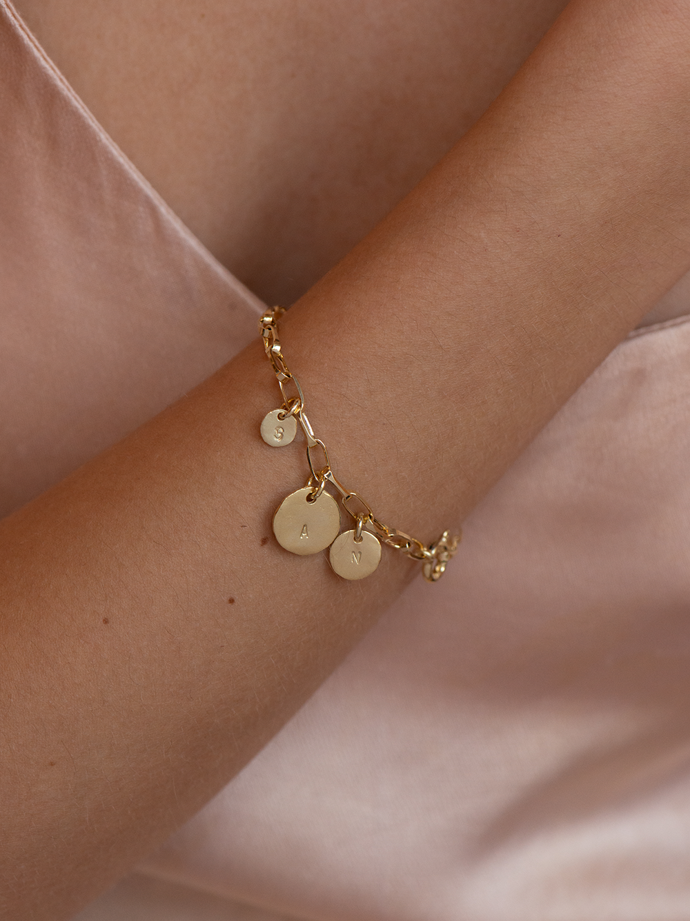 Love collector | Gold Plated Silver