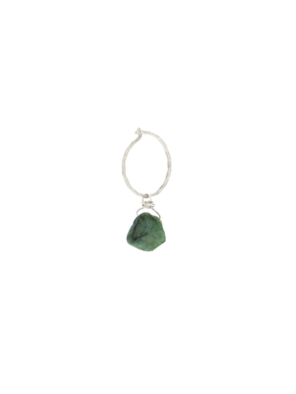 Love is easy - Emerald | 925 Sterling Silver