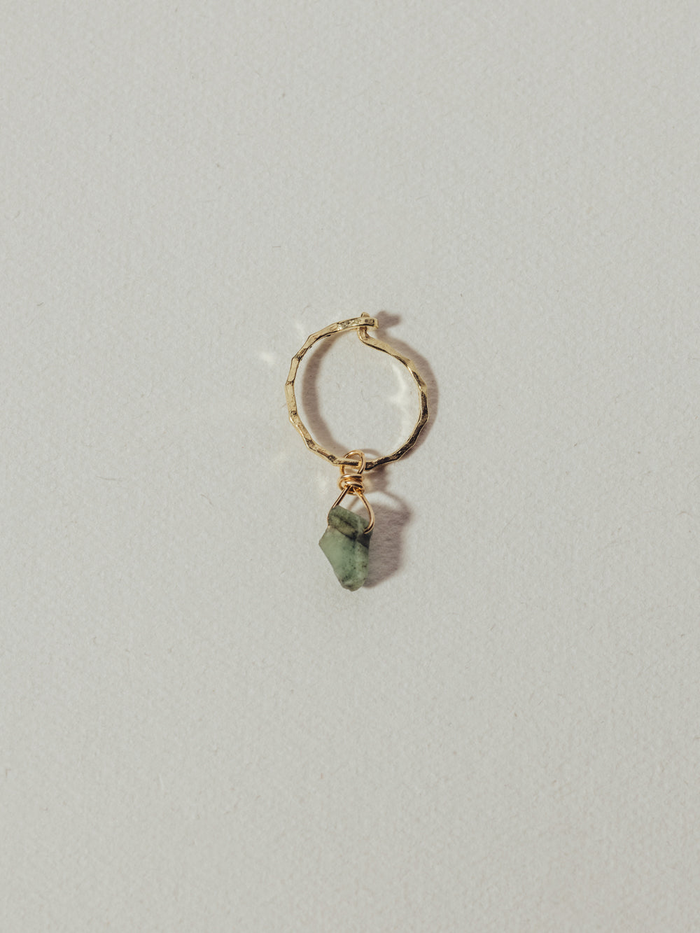 Love is easy - Emerald | 14K Gold Plated