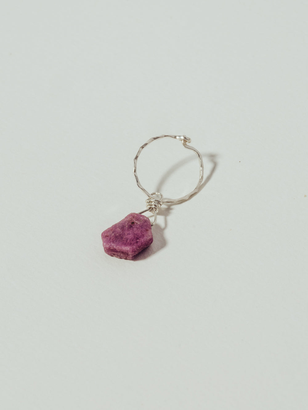 Love is easy - Ruby | 925 Sterling Silver