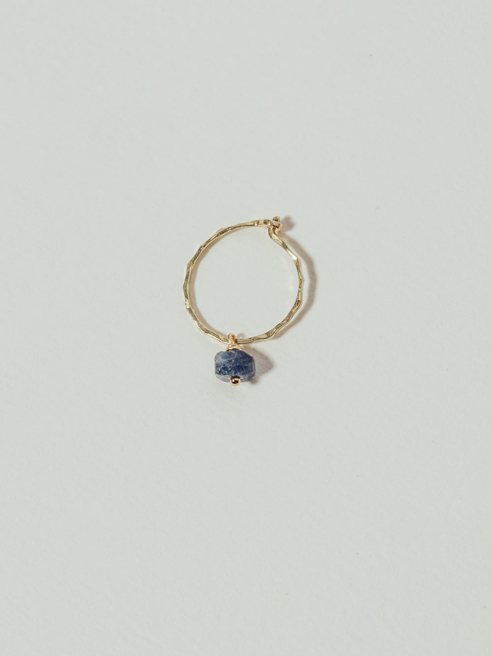 Love is easy - Sapphire | 14K Gold Plated
