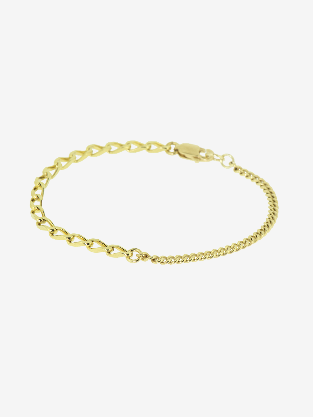 Lovely day | Gold Plated Silver