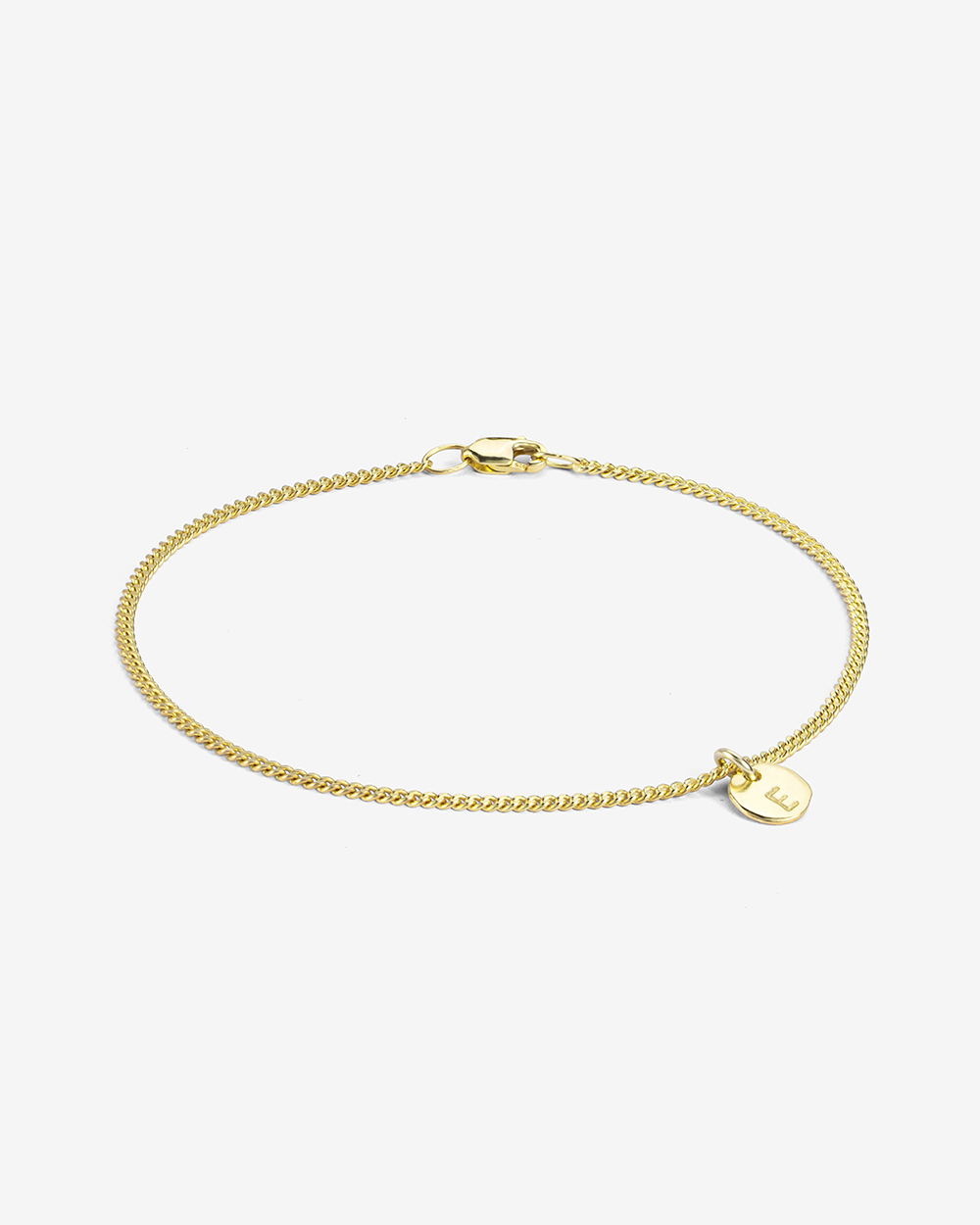 Love note Coin | Gold Plated Silver