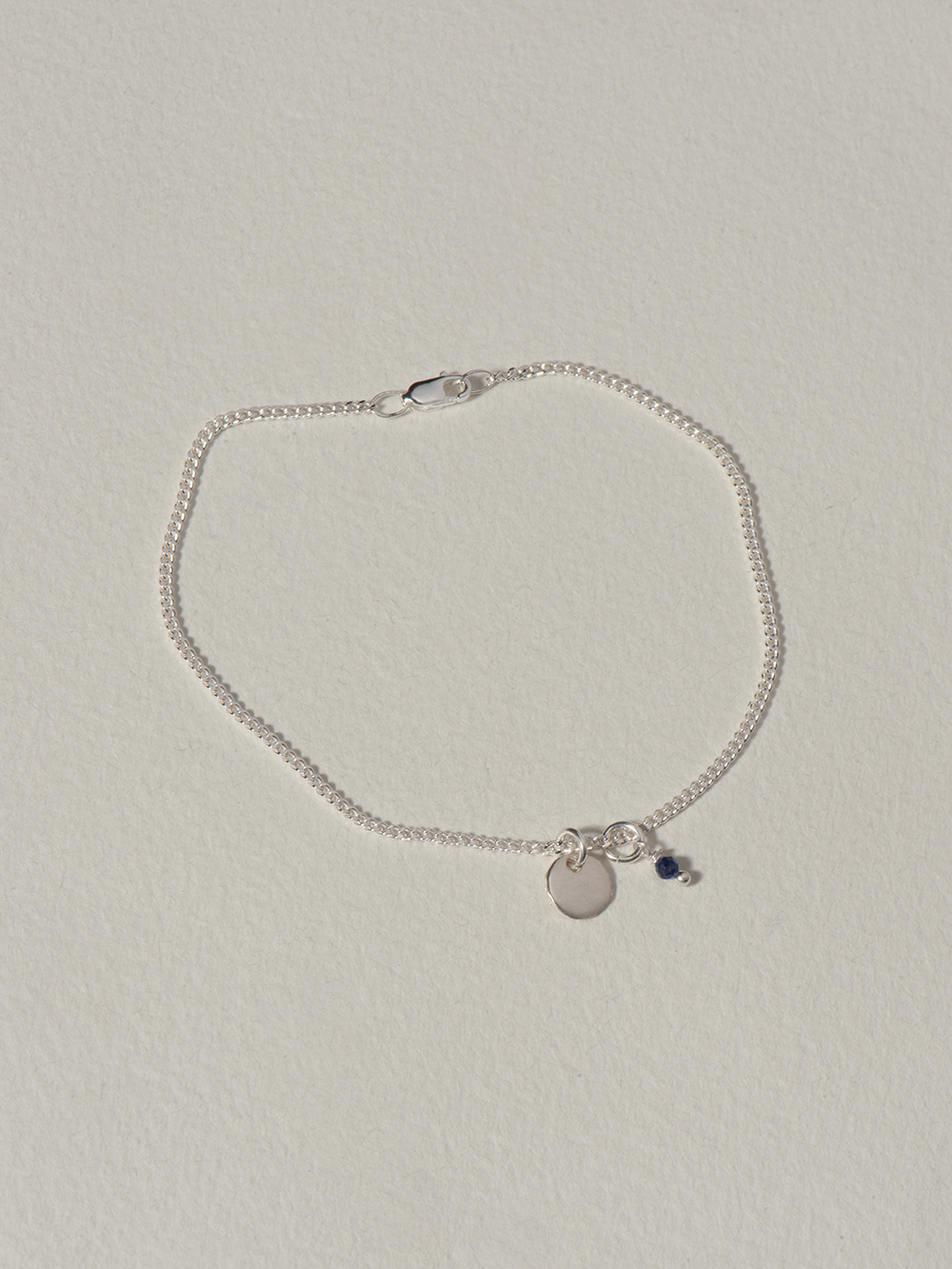 Love note Coin | 925 Sterling Silver