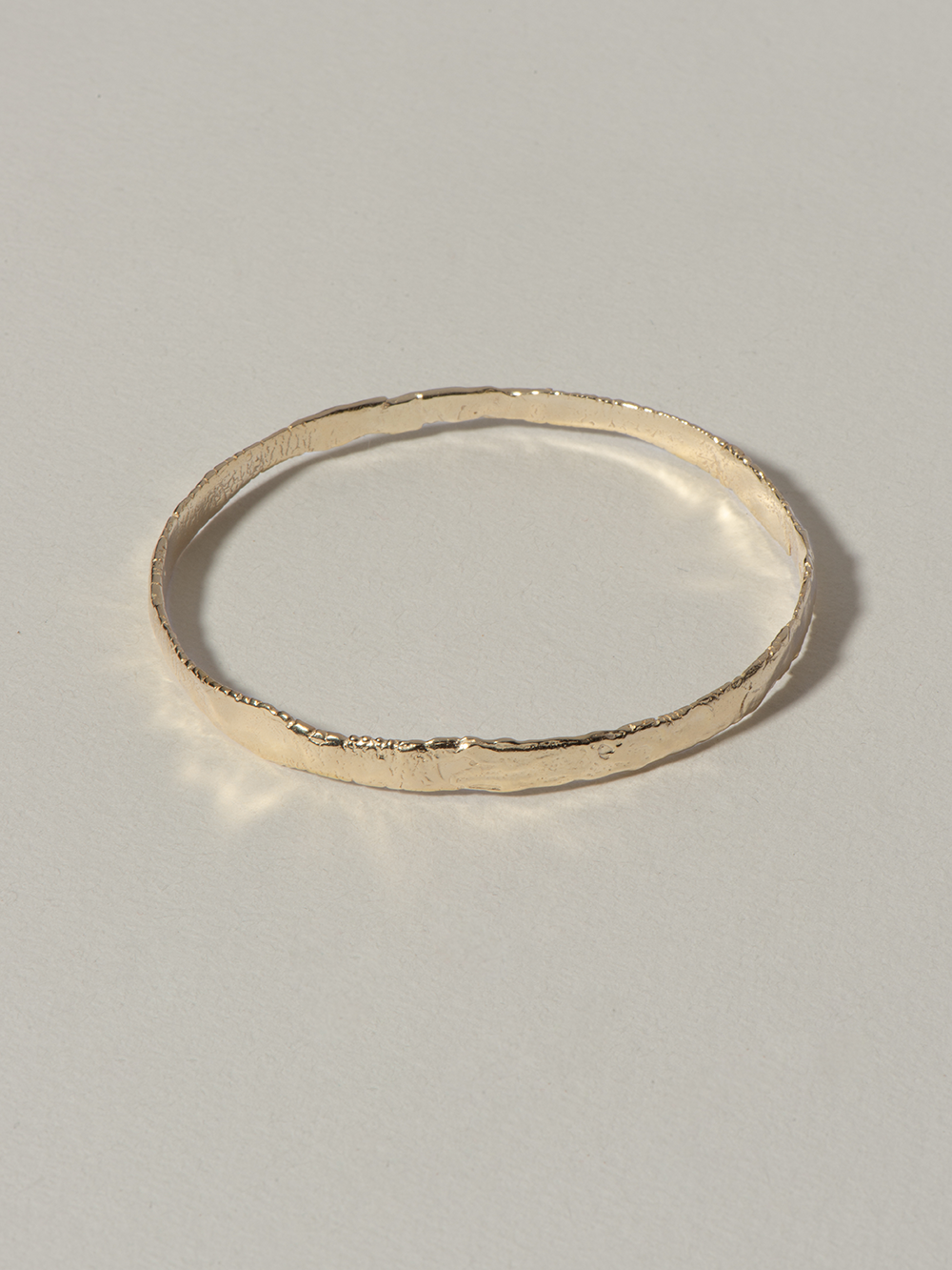 Love on the line | Gold Plated Silver