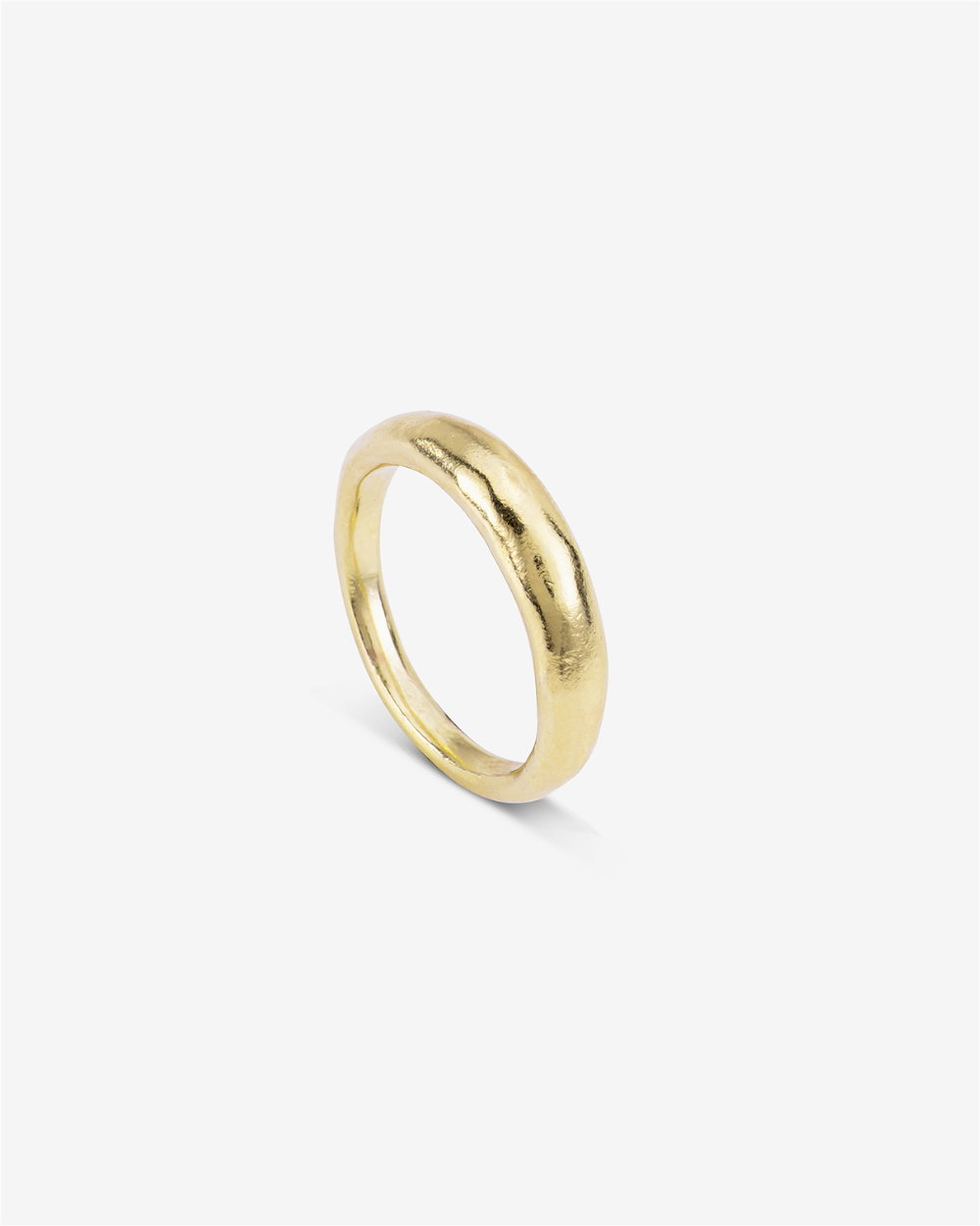 Lucky I found you | Gold Plated Silver