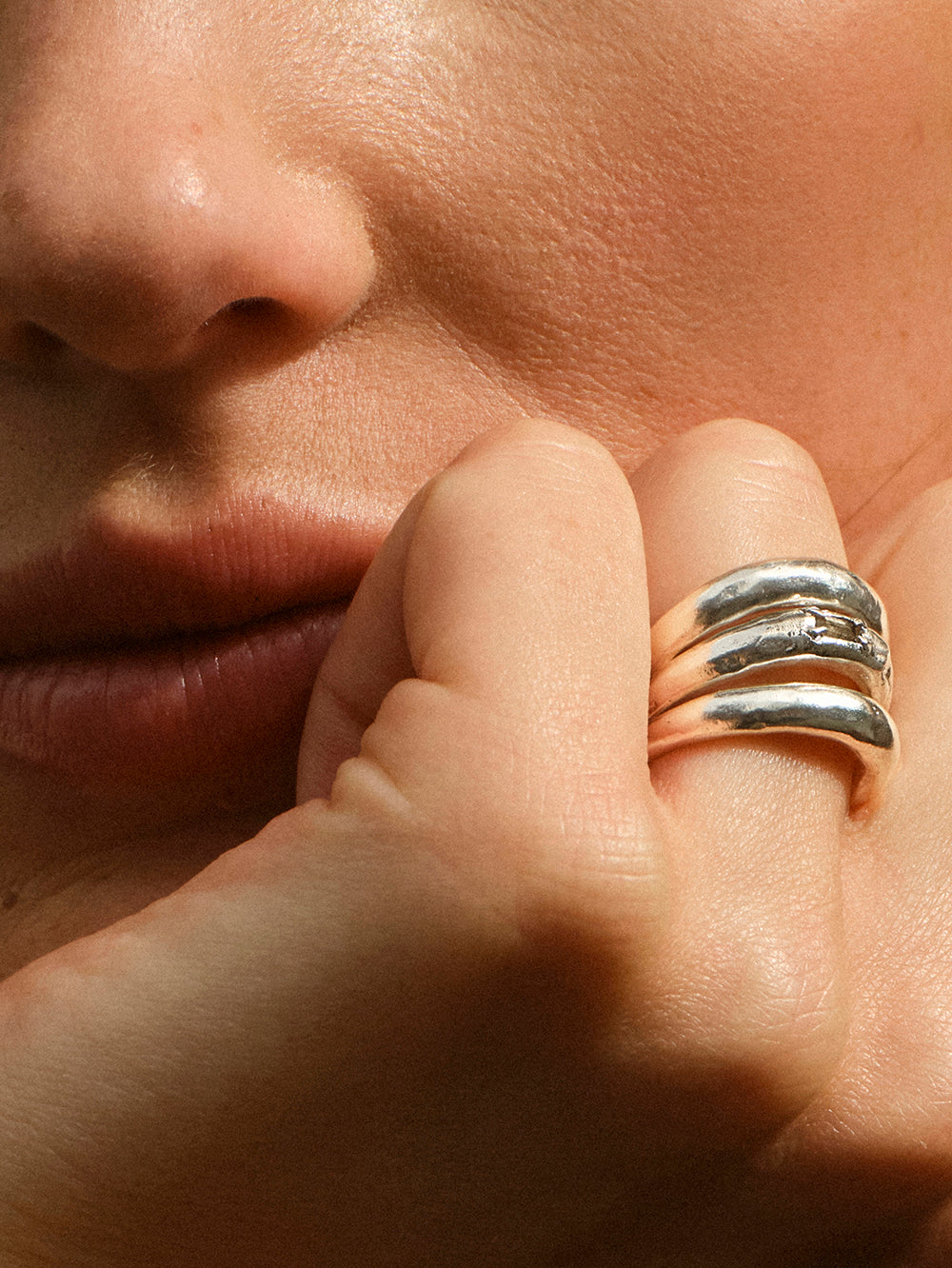 Lucky I found you | 925 Sterling Silver