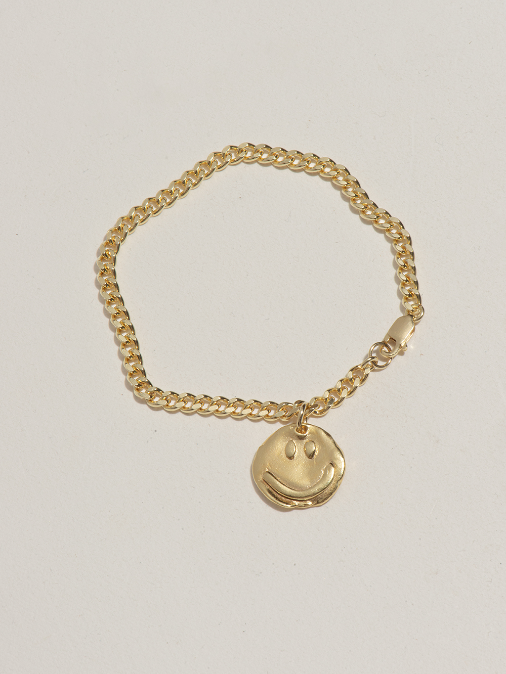 Lucky you | Gold Plated Silver