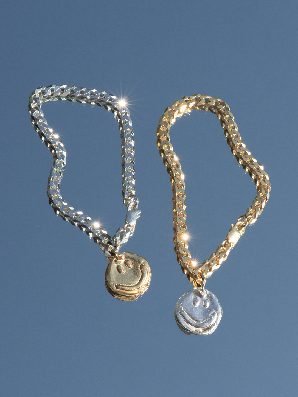 Lucky you | Gold Plated Silver