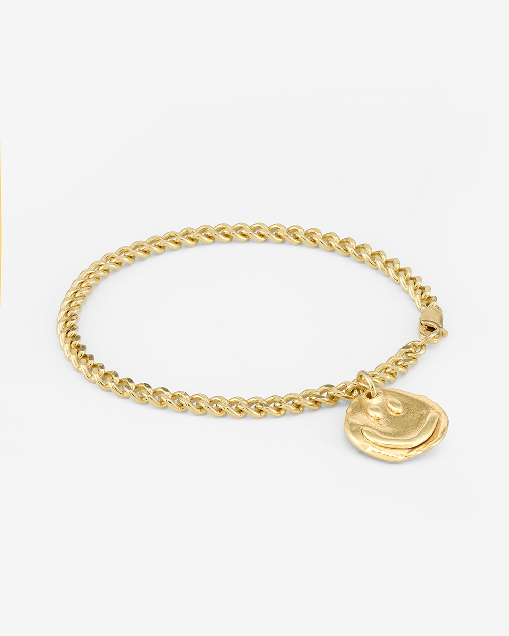 Lucky you | Gold Plated Silver