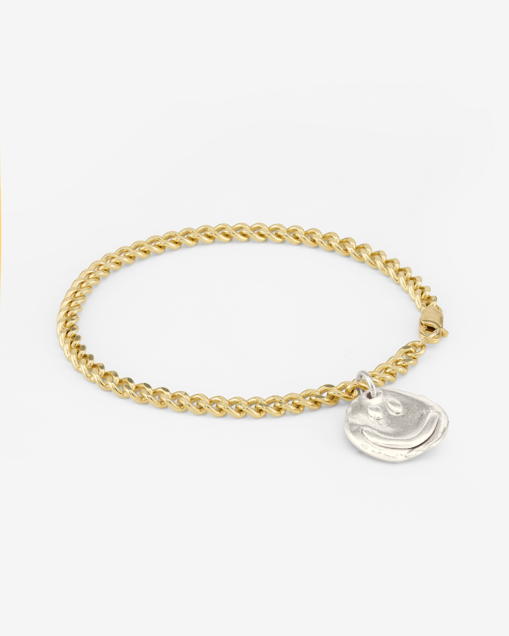 Lucky you | Gold Plated Silver