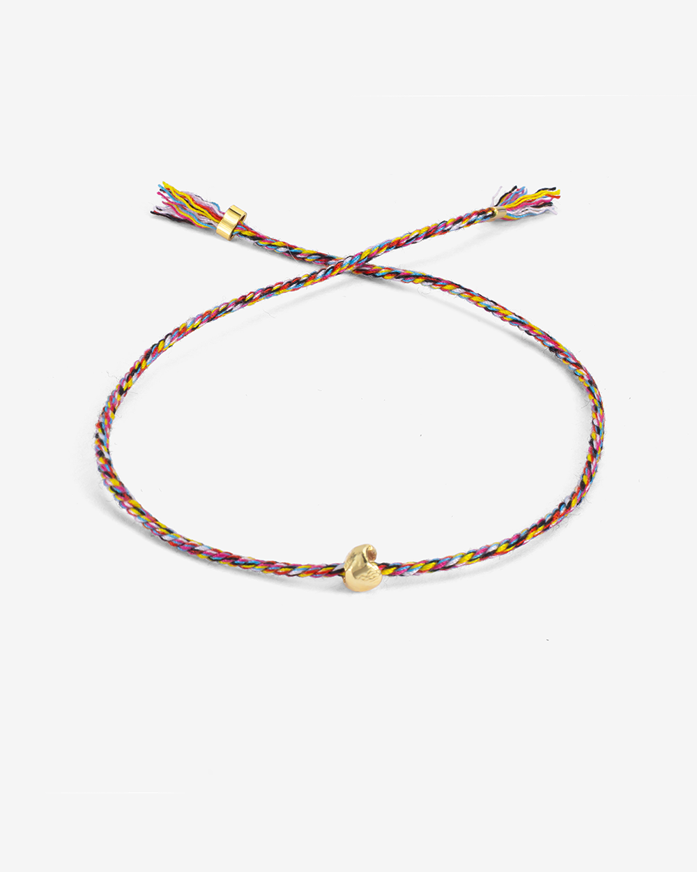 Lucky star | Gold Plated Silver