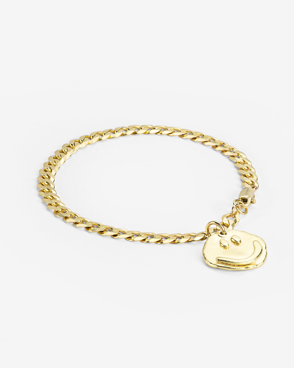 Lucky you | Gold Plated Silver