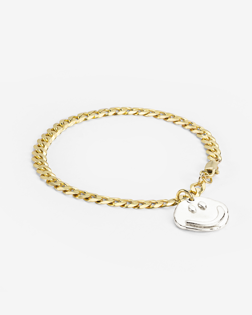 Lucky you | Gold Plated Silver