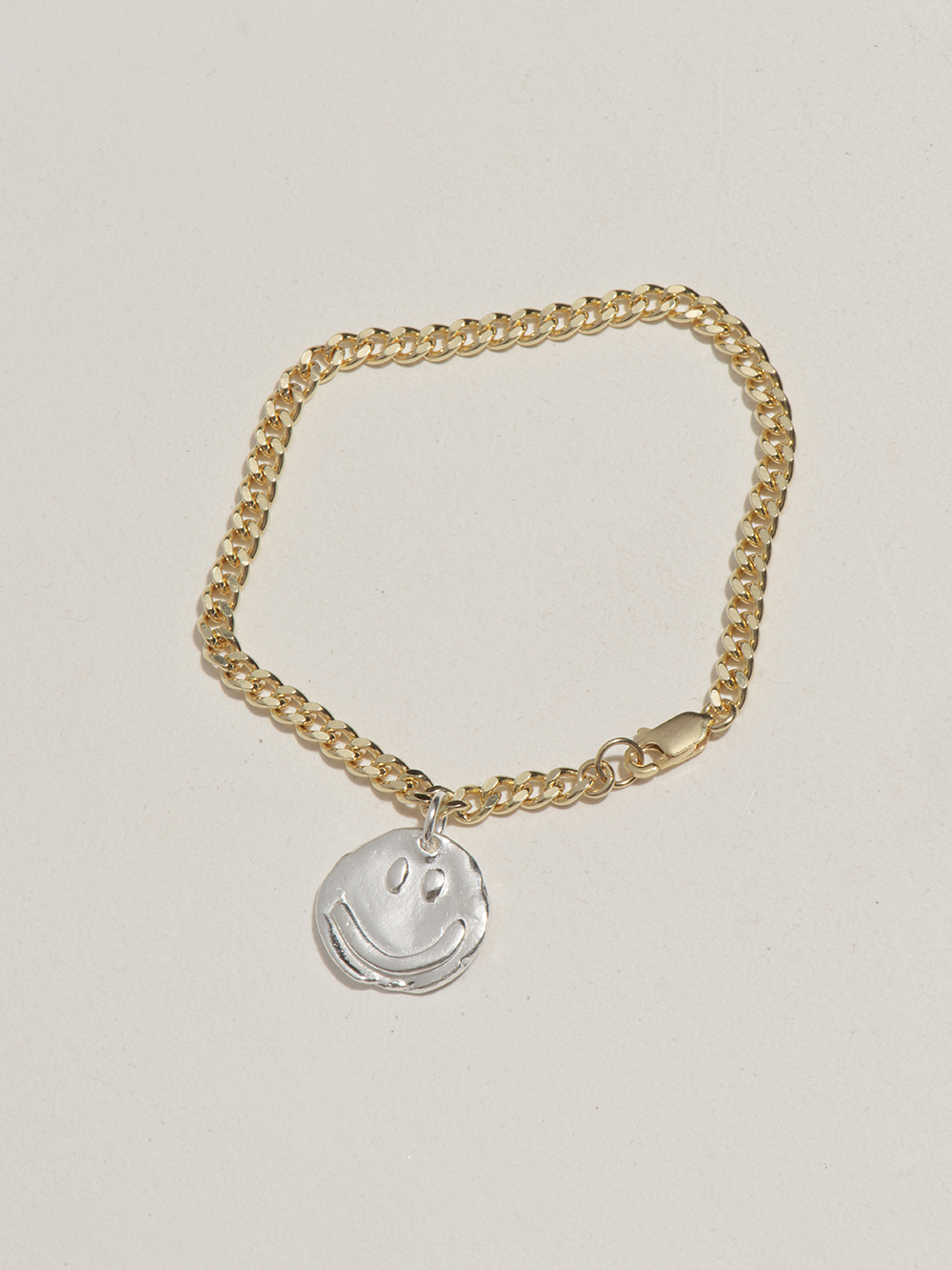 Lucky you | Gold Plated Silver